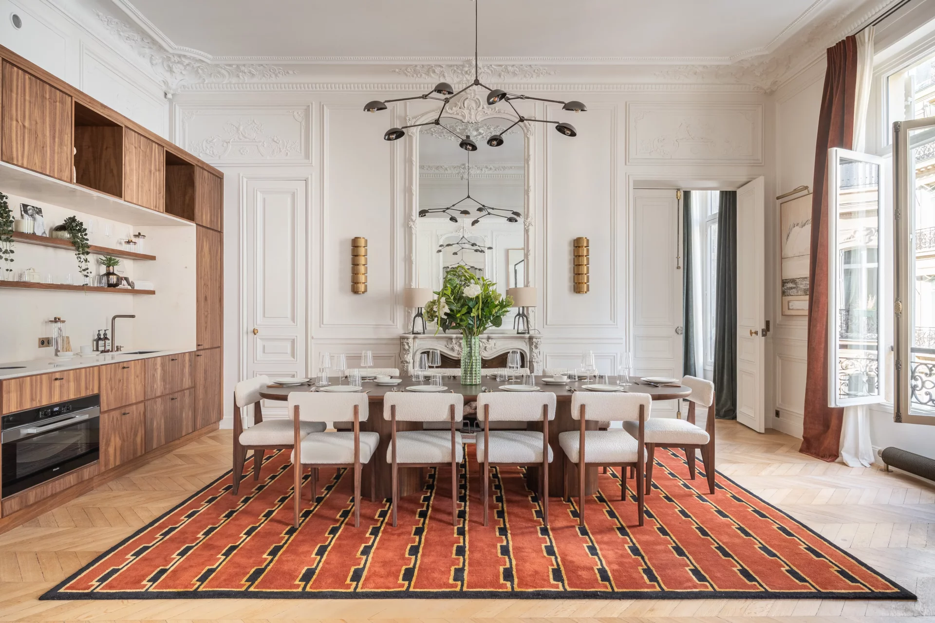 Paris 8e - MARIGNAN / MONTAIGNE