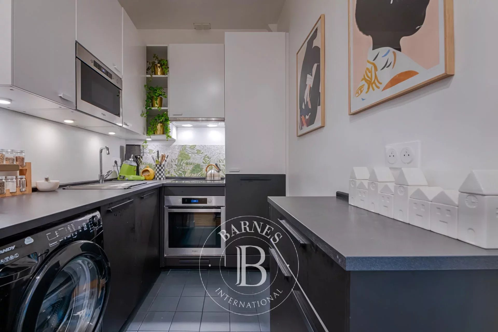 Paris 5 - Val-de-Grâce - One bedroom - Fully refufurbished by architect