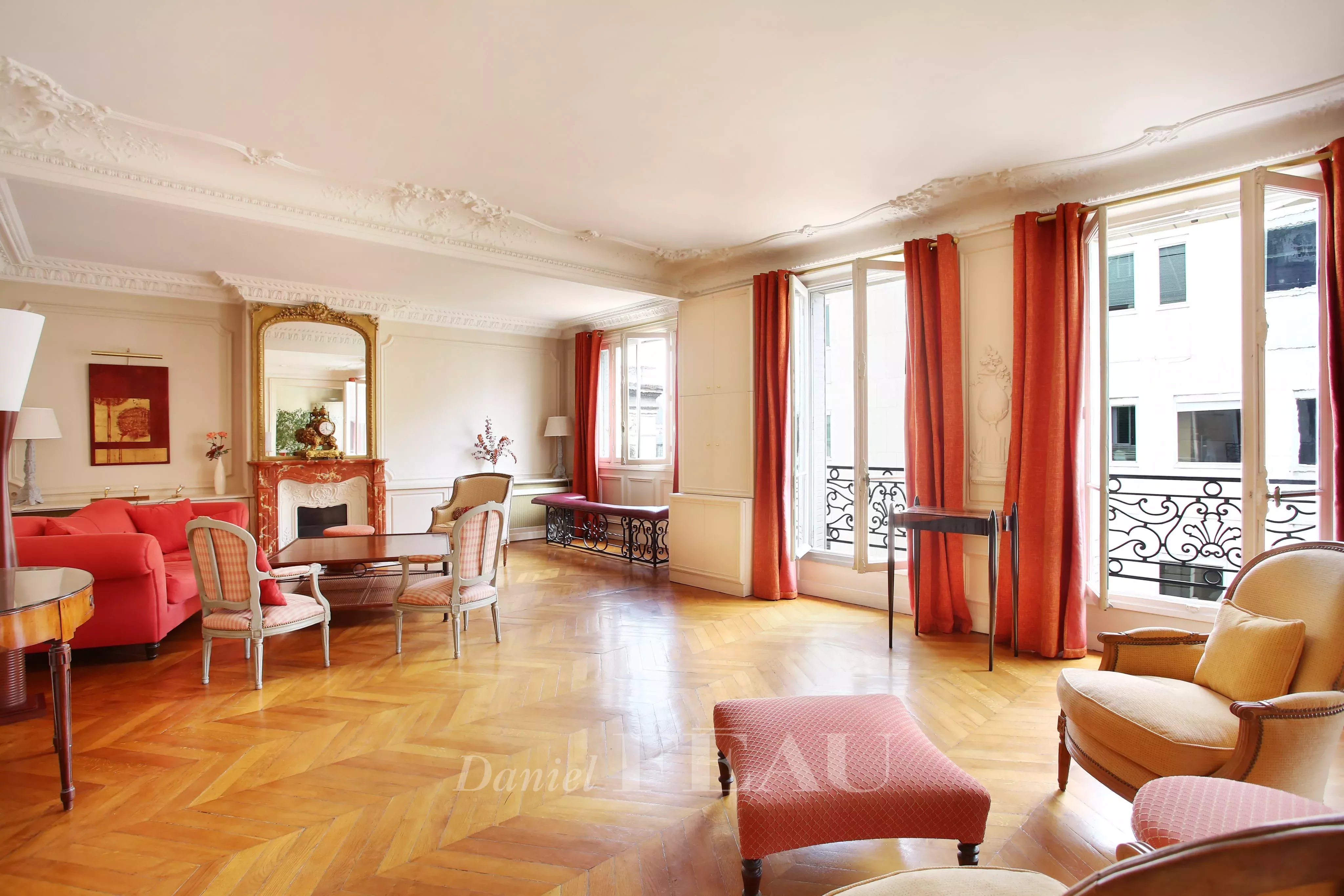 Rental Apartment Paris 5th
