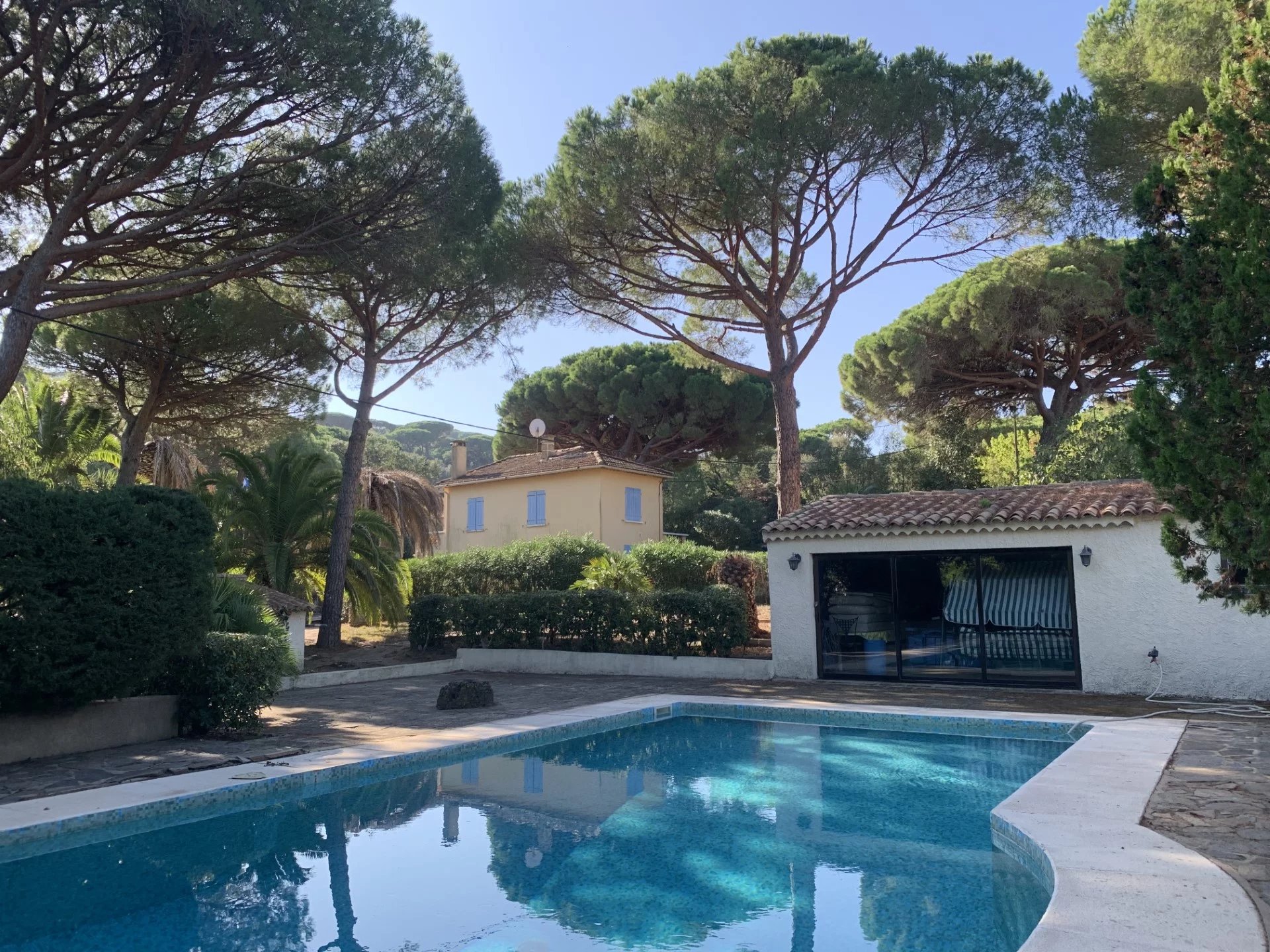 Sale Villa Sainte-Maxime
