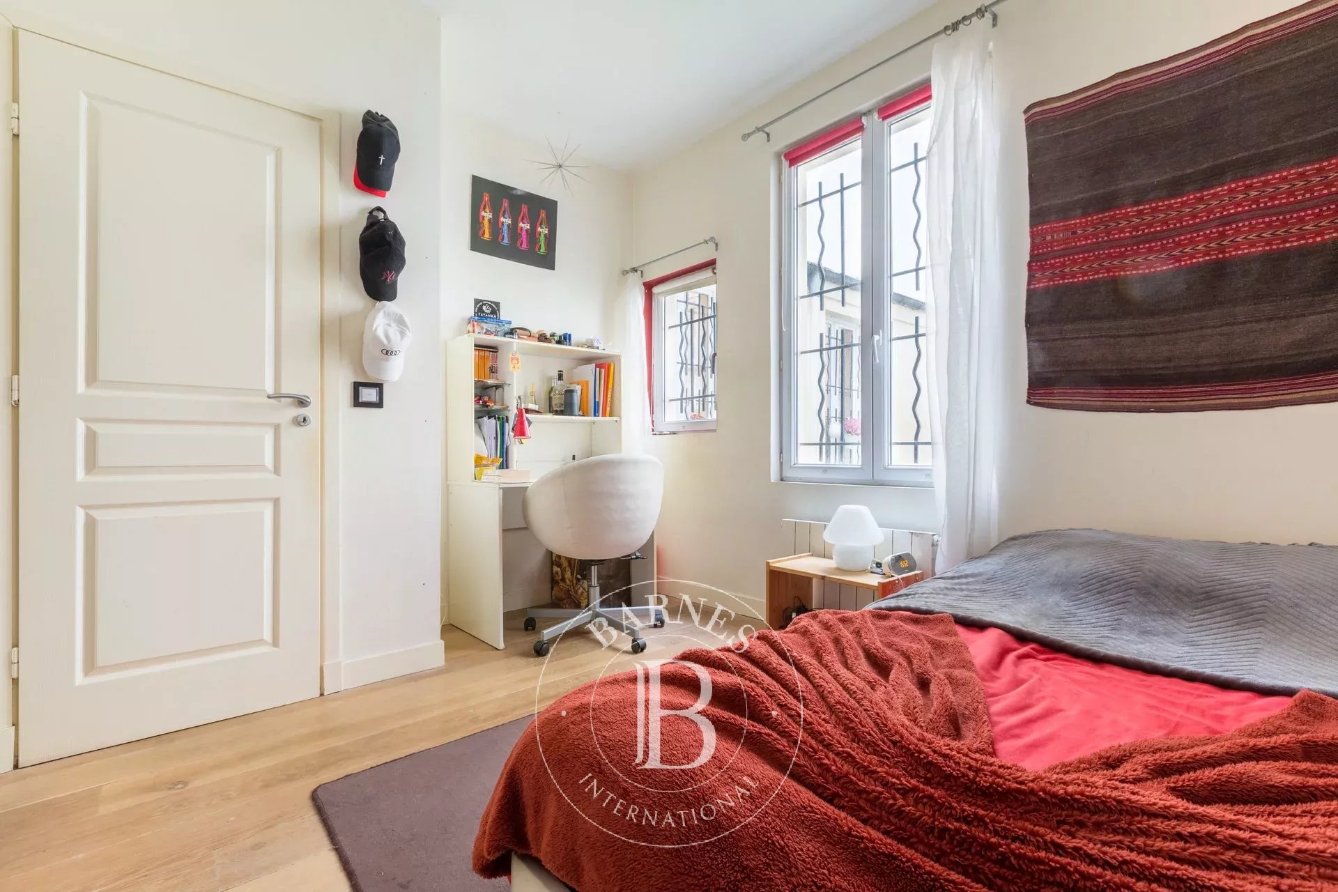 Daire Paris 18ème - picture 9