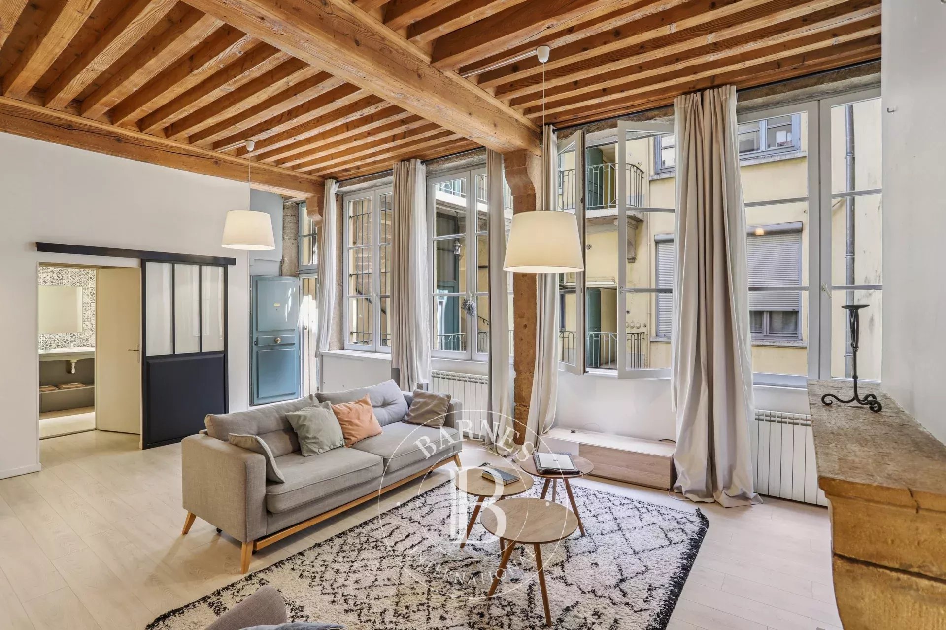 Daire Lyon 2ème - picture 9