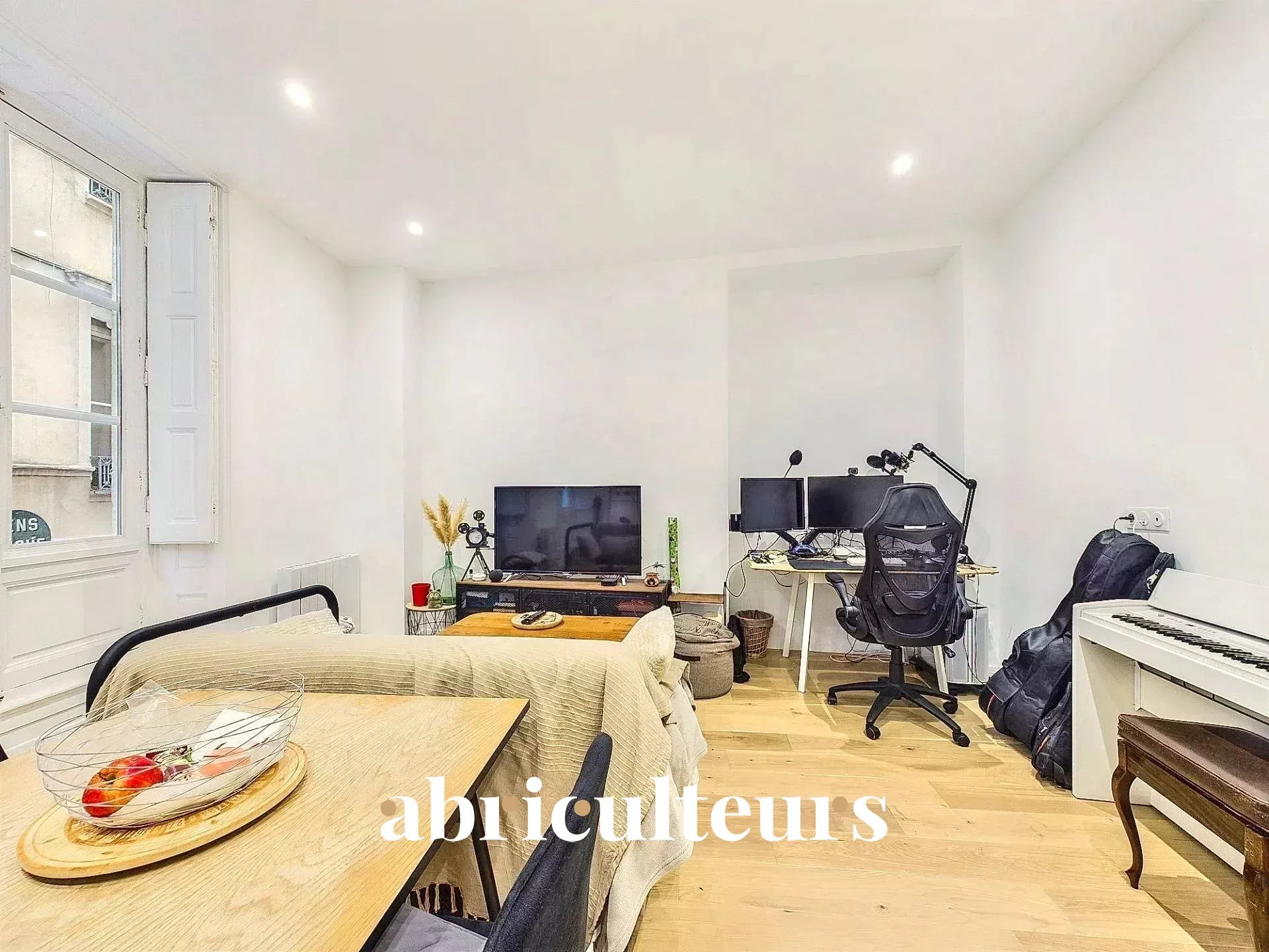 Agence immobilière de LES ABRICULTEURS