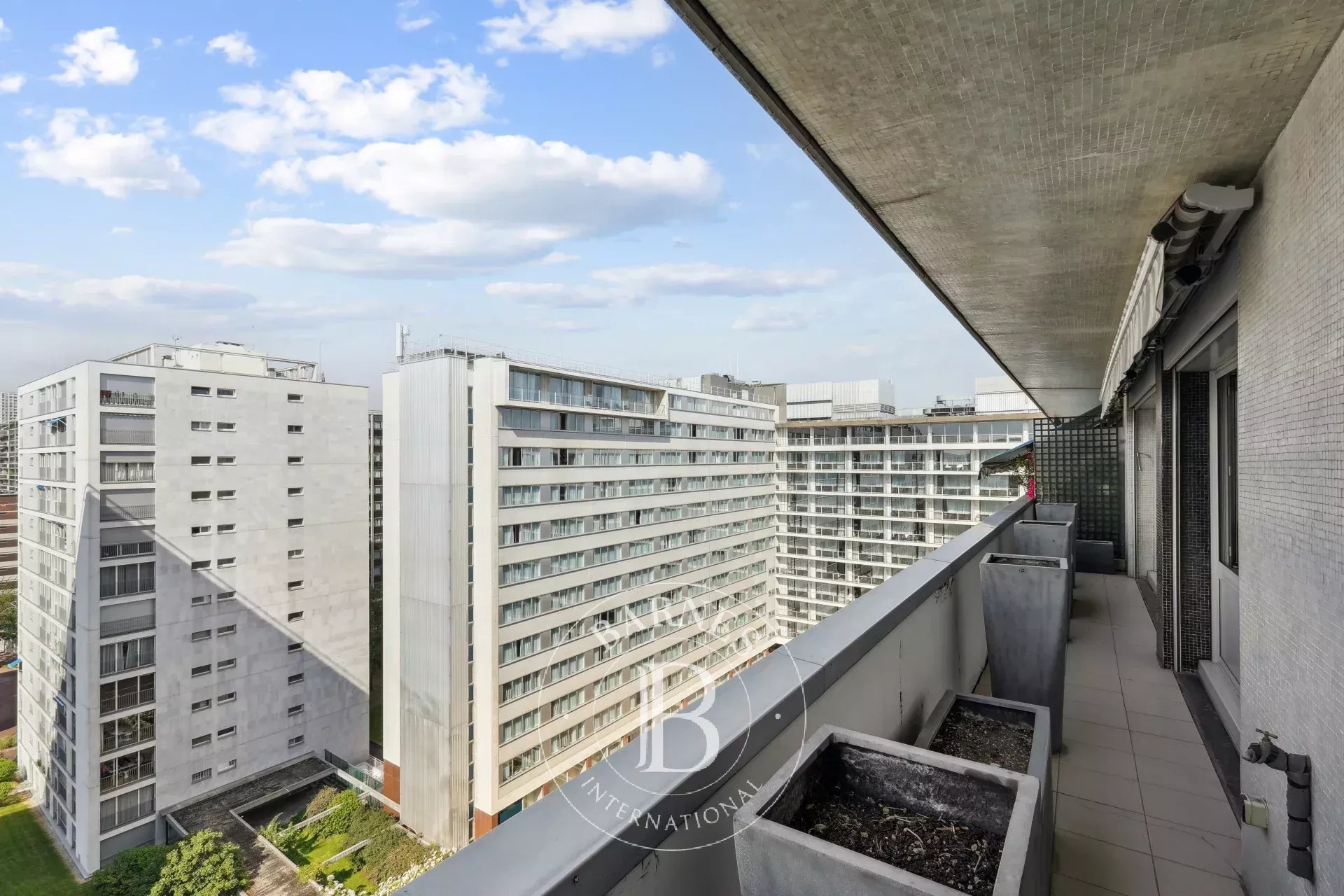 Daire Paris 15ème - picture 5