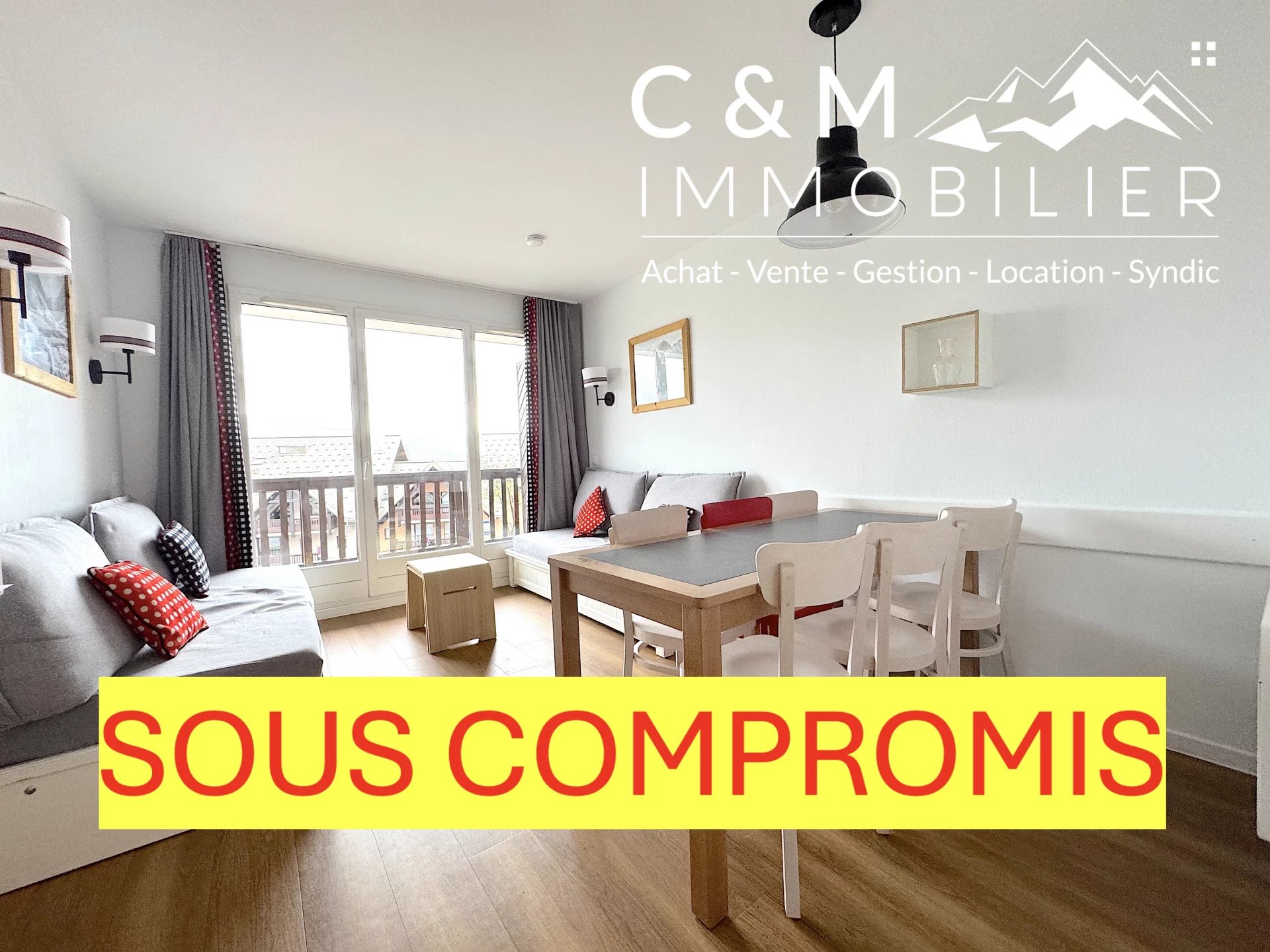 Agence immobilière de C&M IMMOBILIER