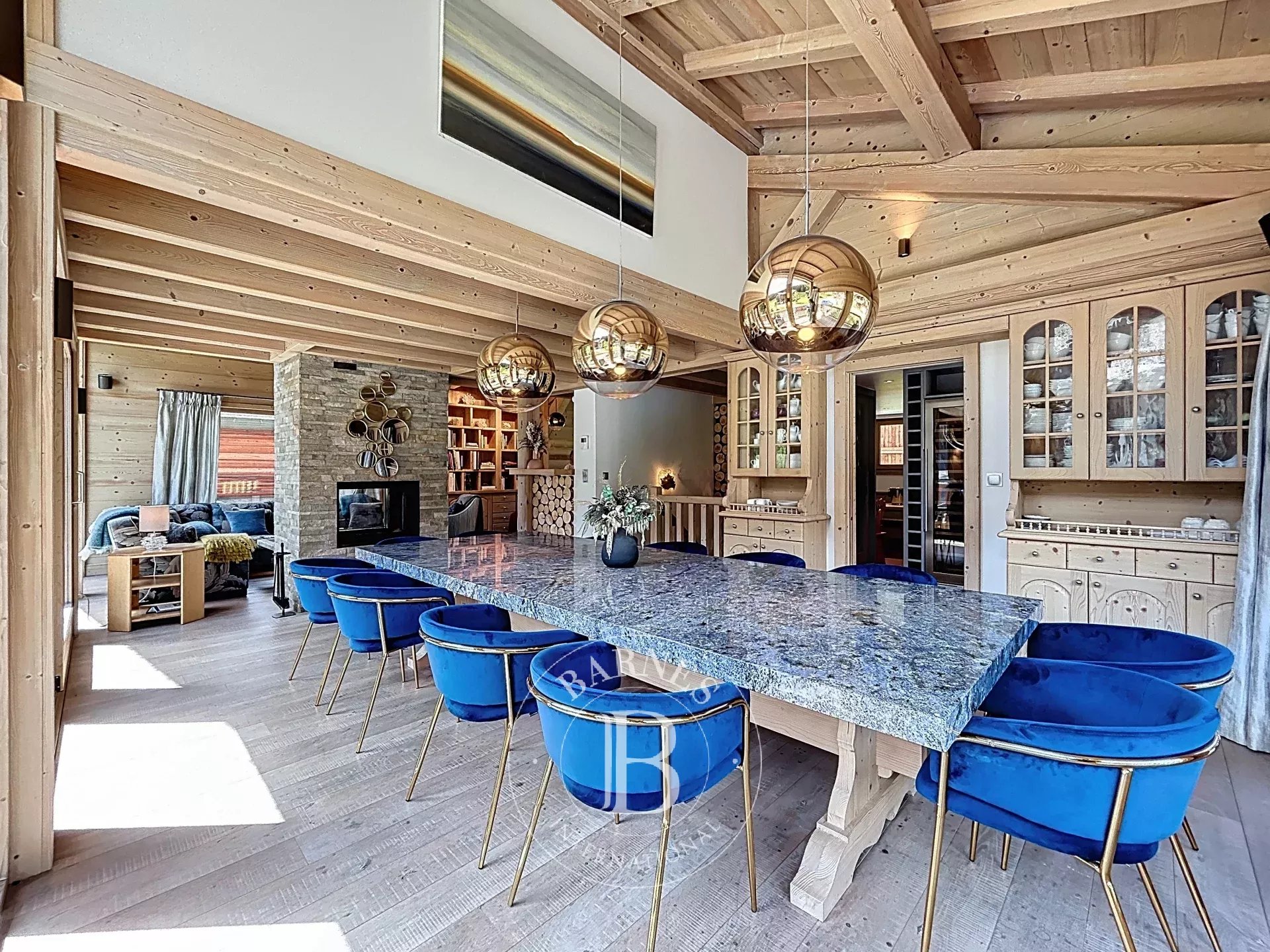 Photo of Les Gets - Chalet - 310 sqm - 6 bedrooms