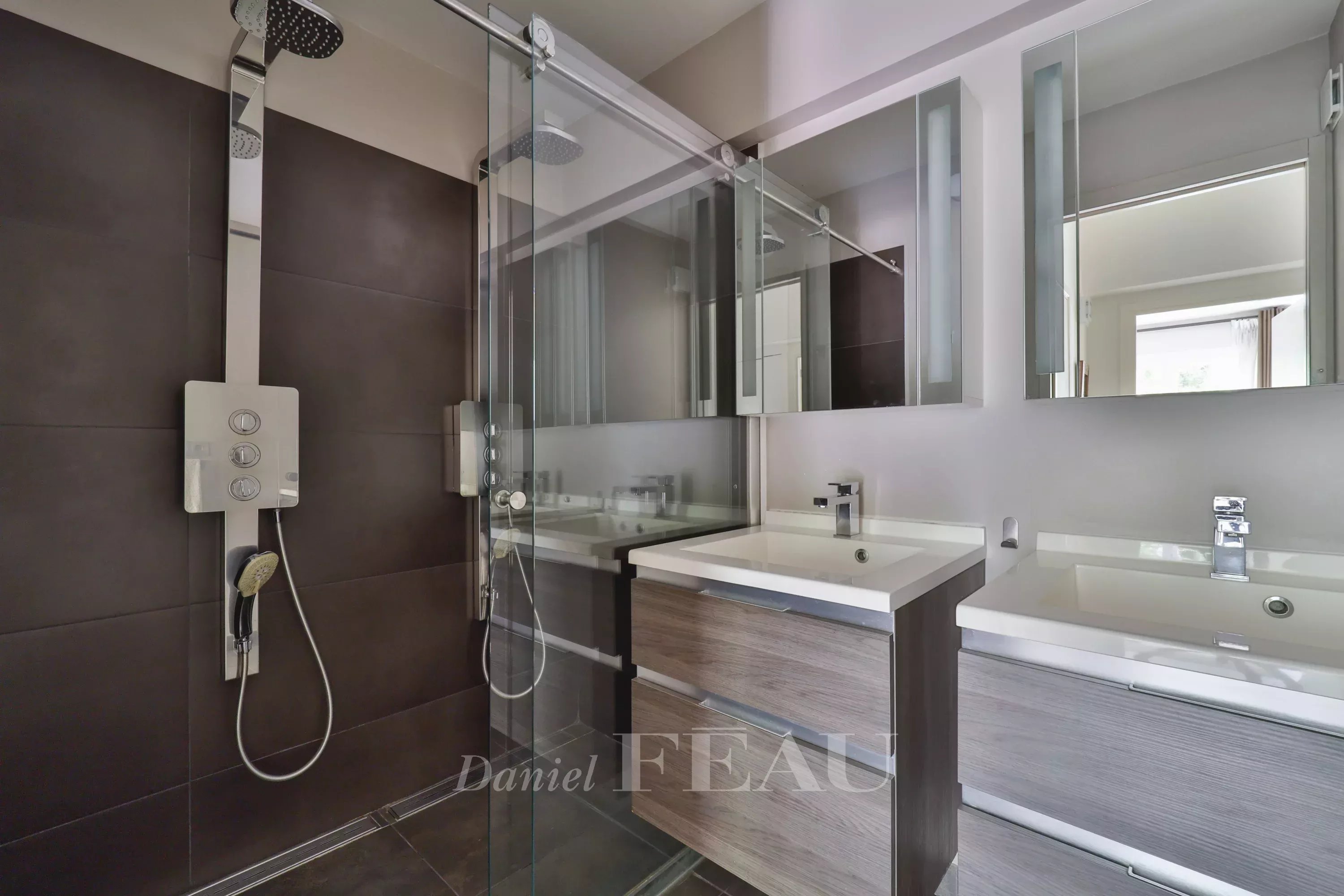 Salle de douche