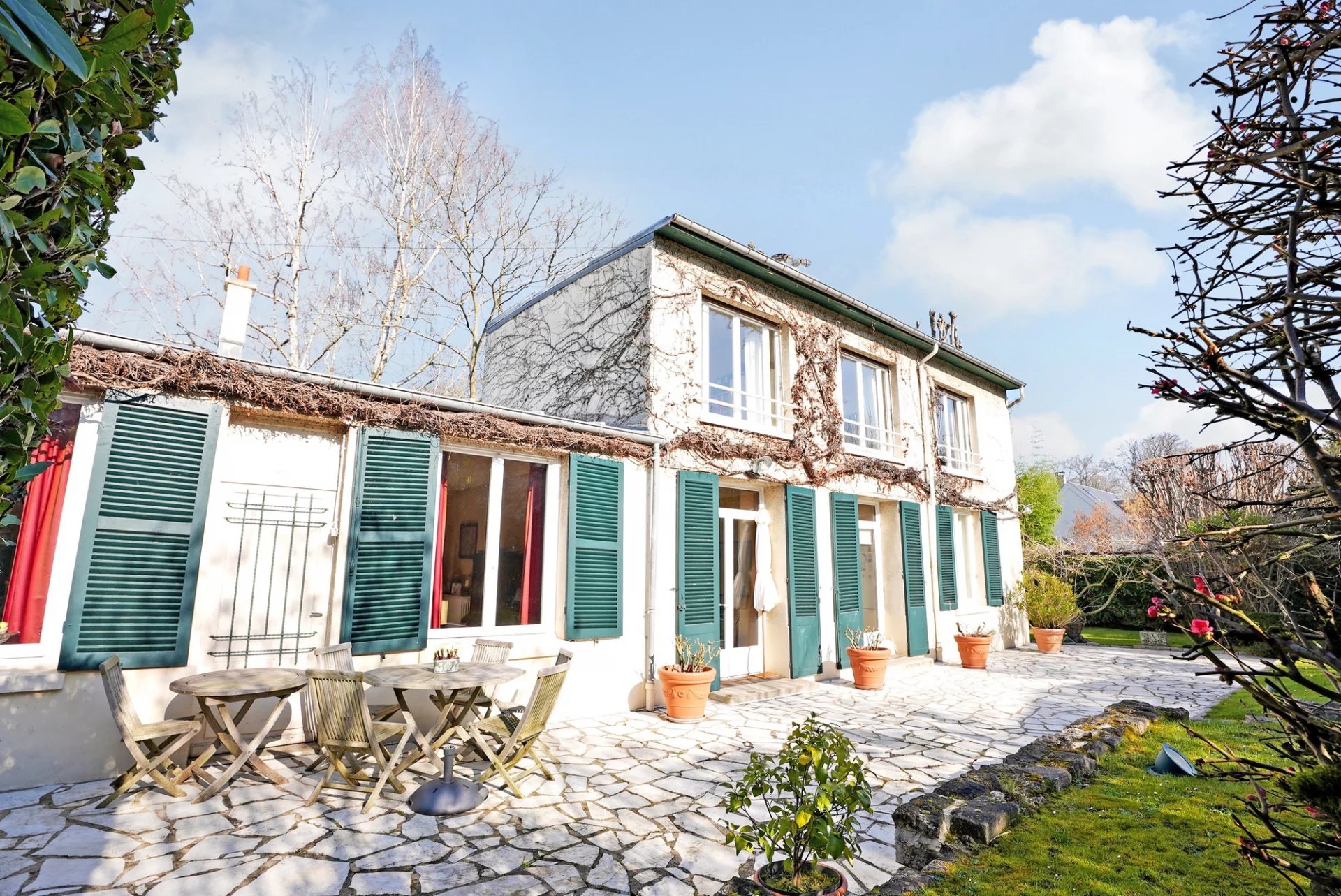 Vente Maison Rueil-Malmaison