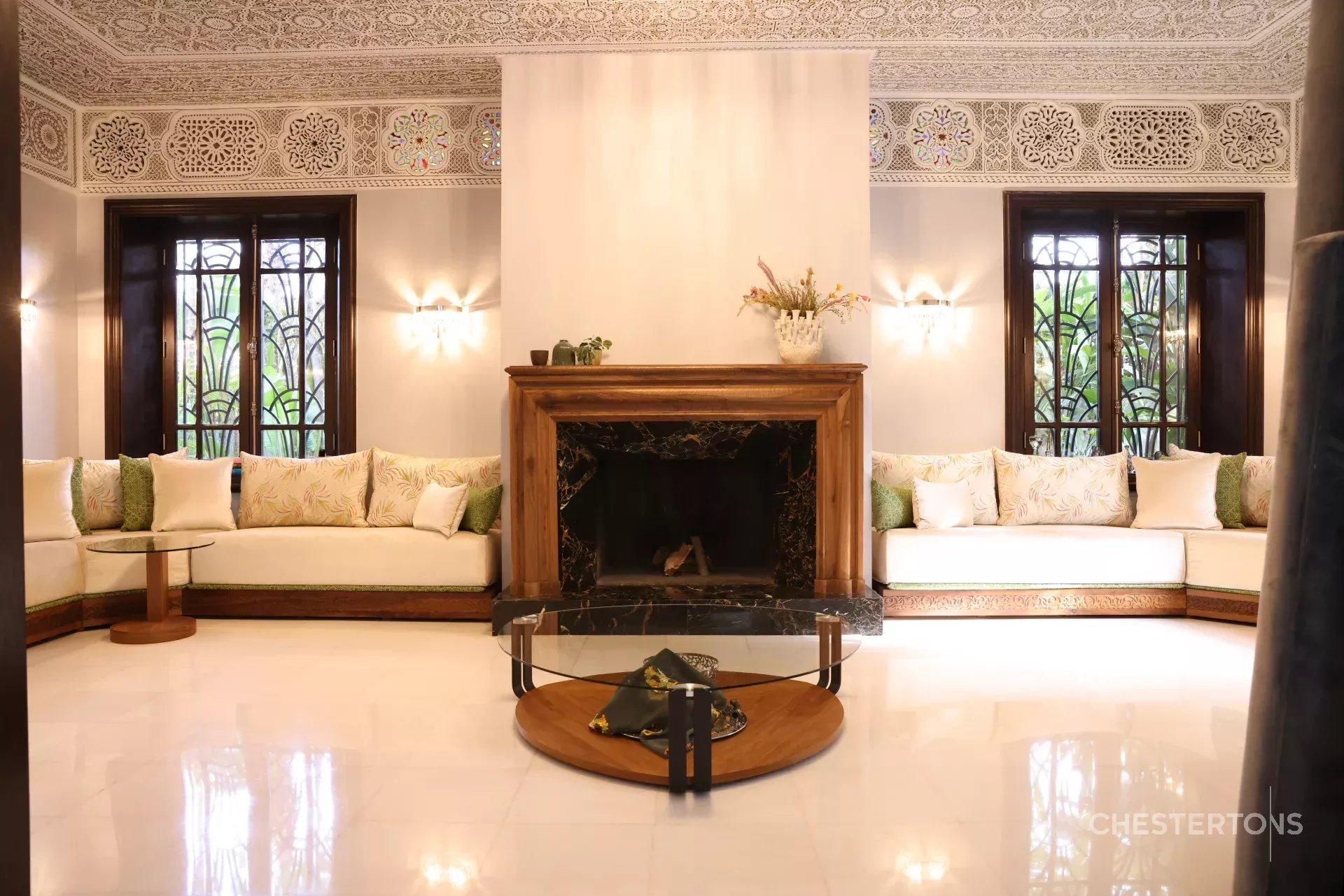 Image of Villa - 5 Bedrooms for Sale in Rabat-Rabat-Morocco, Image 18
