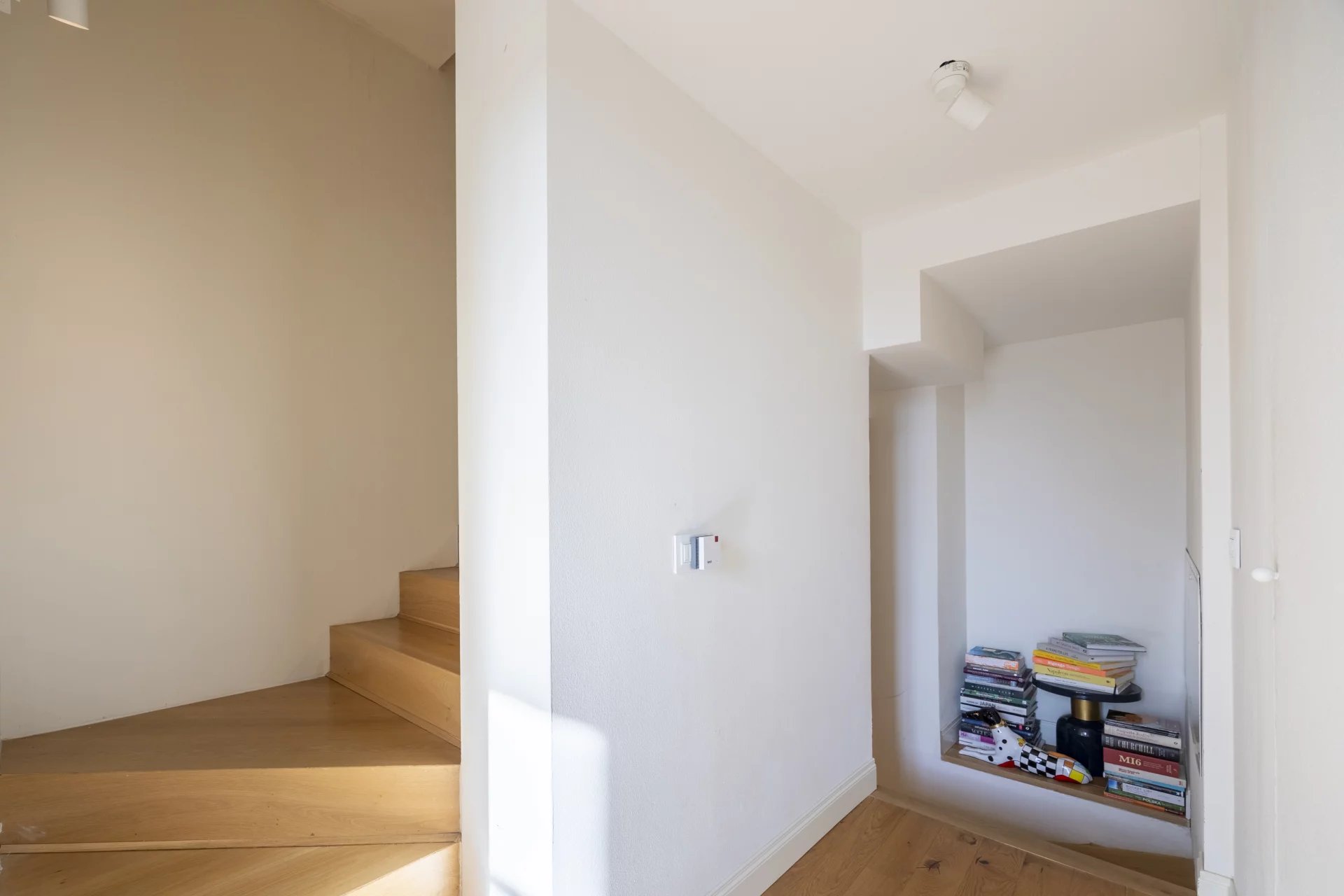 Villa in a Prestigious Renovated Complex