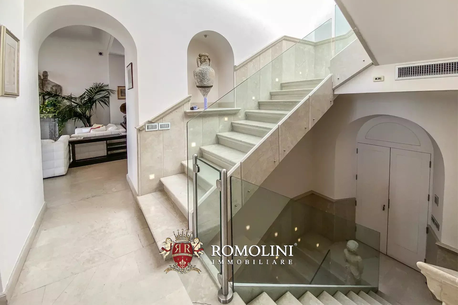 LUXURY SEA VIEW VILLA WITH POOL FOR SALE IN TAORMINA, SICILY