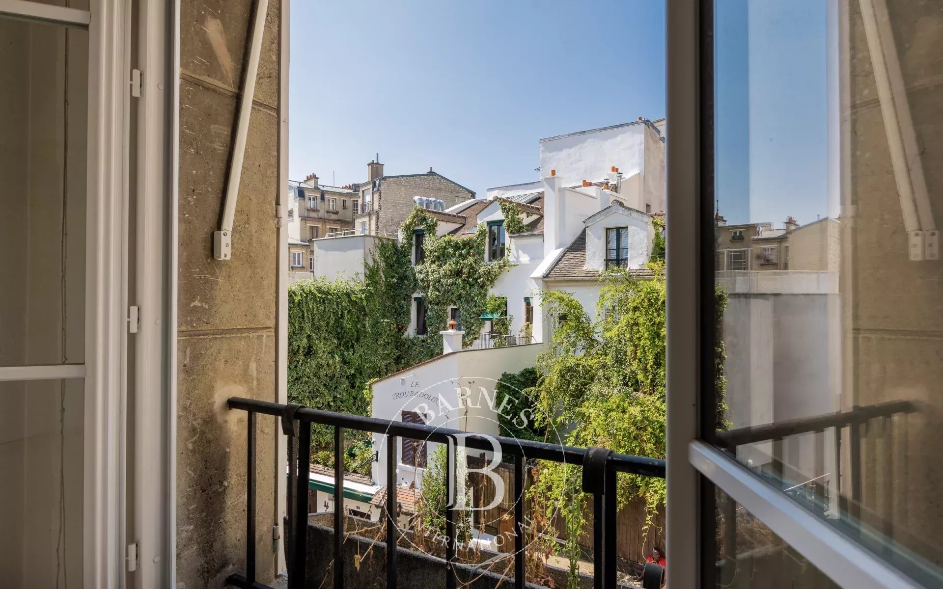 Daire Paris 18ème - picture 4