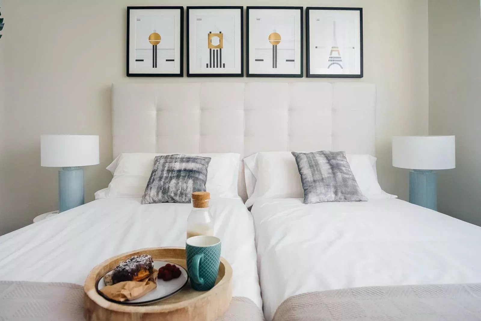 Daire Madrid - picture 16