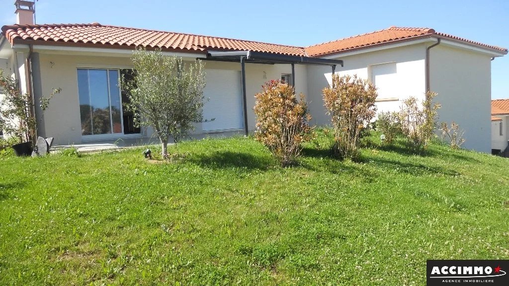 Dremil Lafage - Maison cinq pièces plain pied