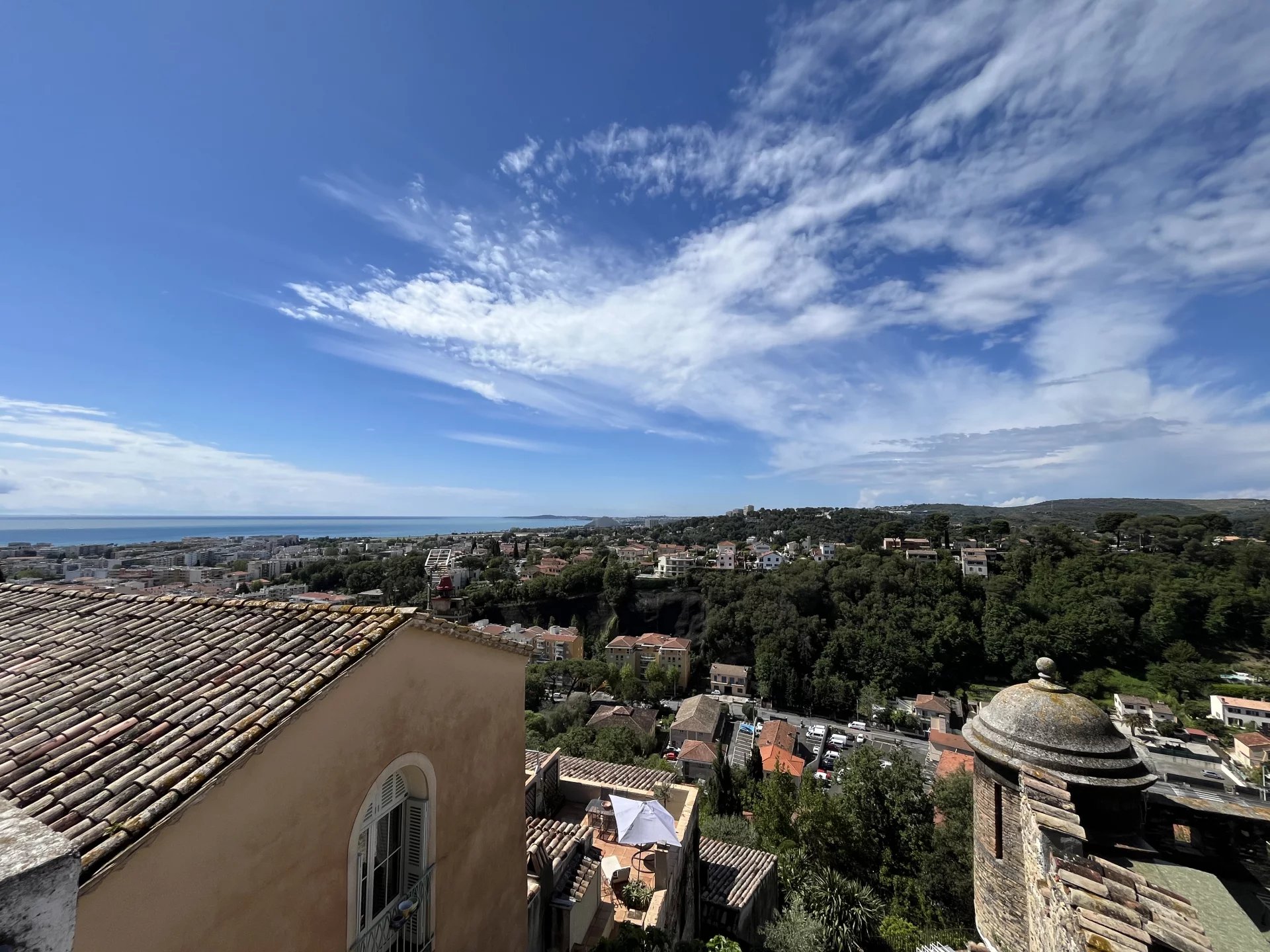 Agence immobilière de Agence immobilière Haut de Cagnes