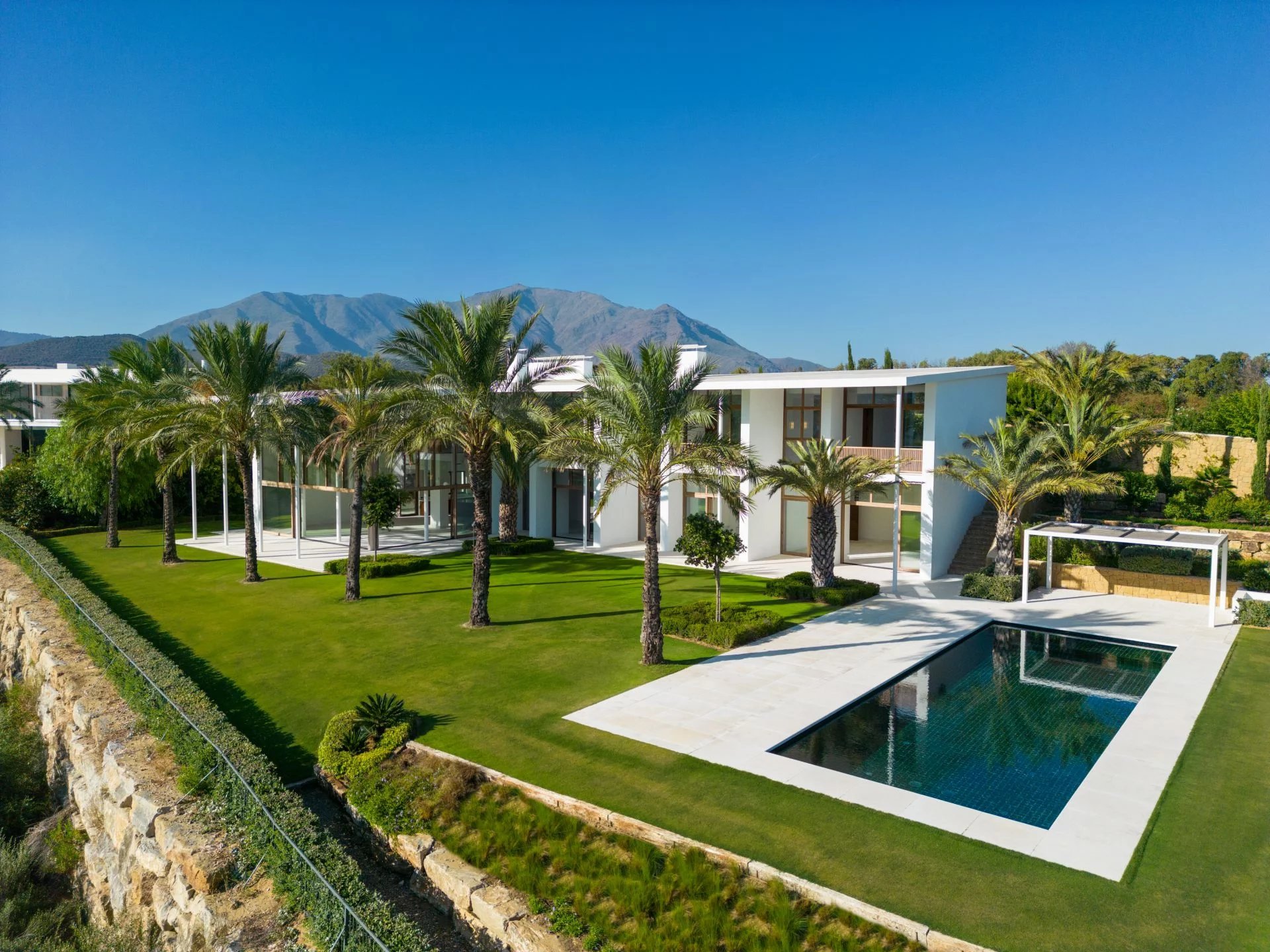 Splendide Villa de luxe située à Malaga