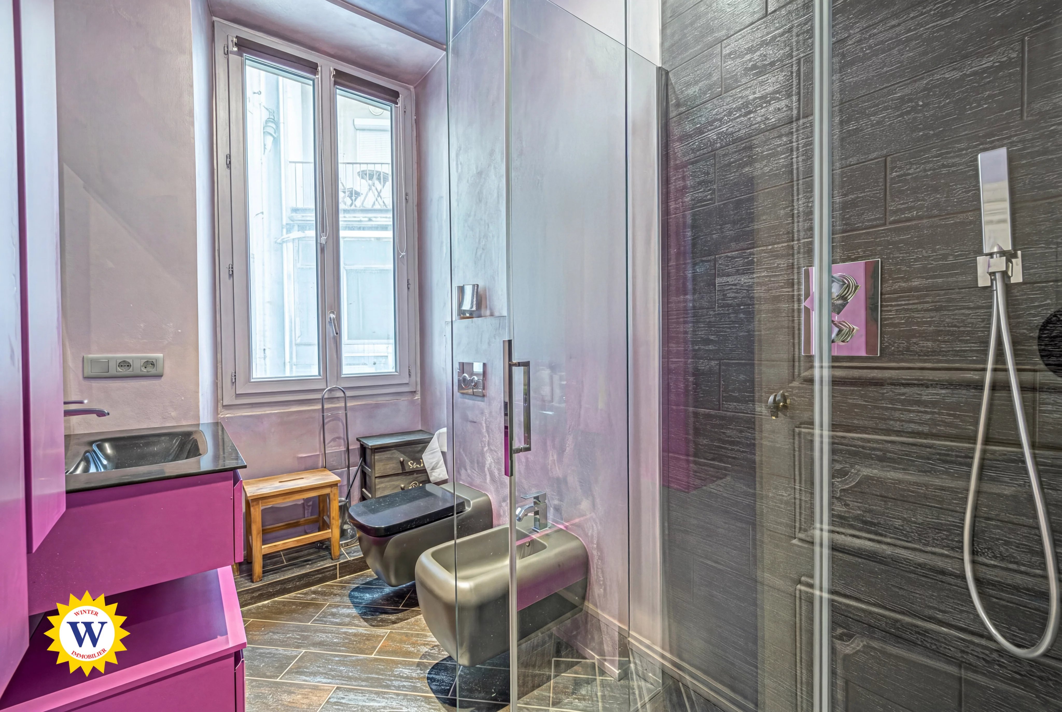 GRAND 3 PIECES DE 100 M² - RUE HALEVY — photo 9