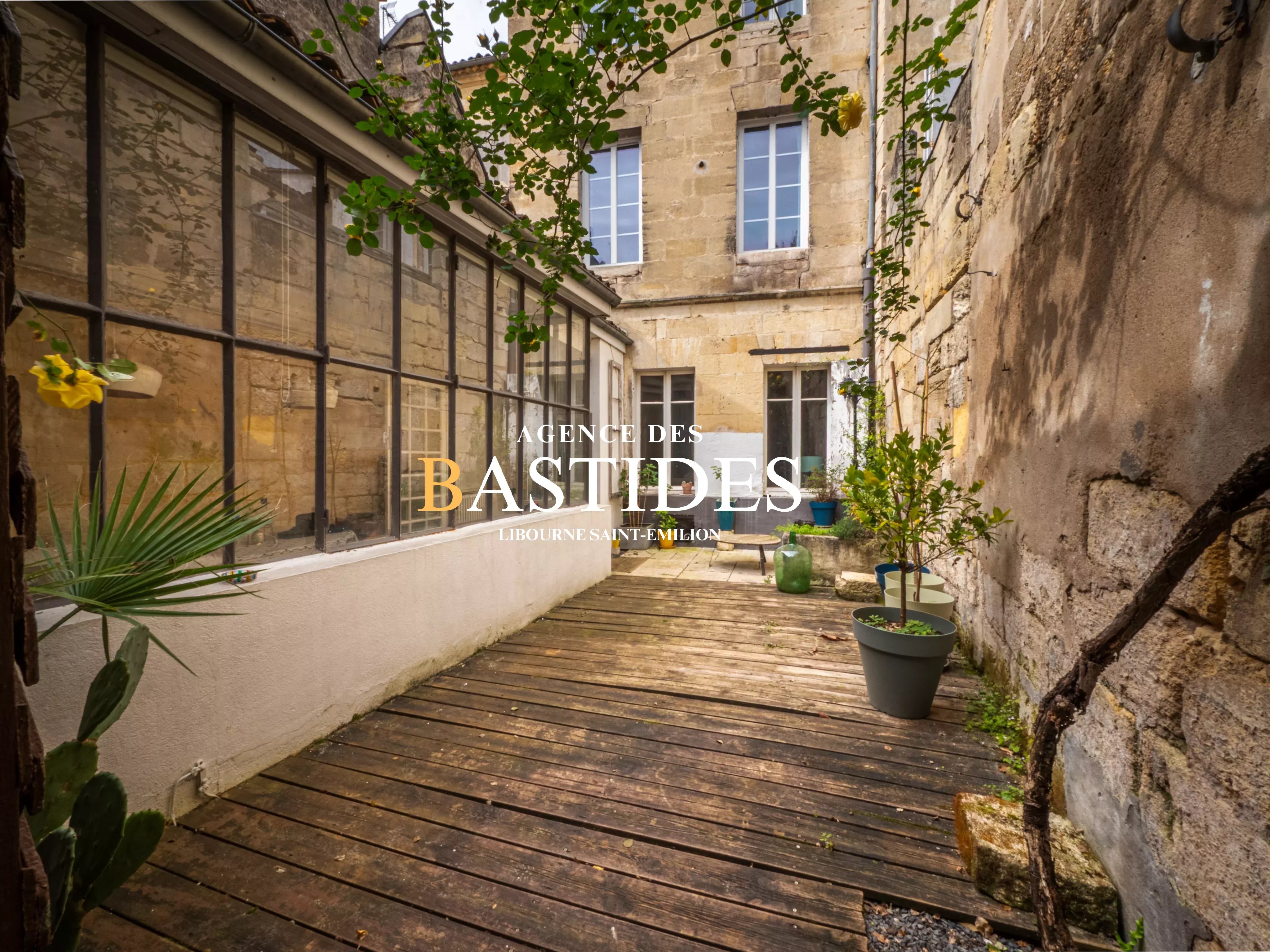 Sale Townhouse Libourne