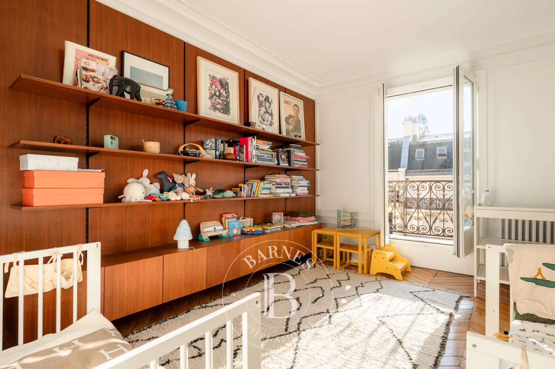 Daire Paris 9ème - picture 13