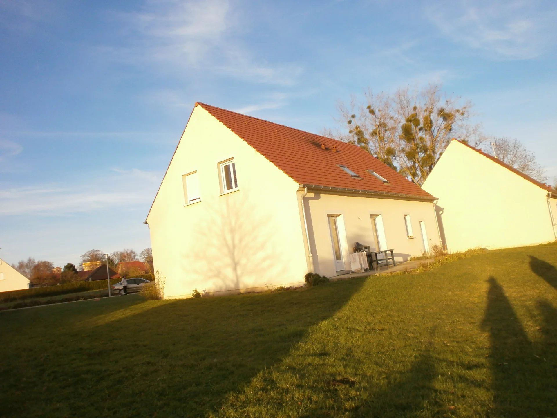 Location Maison Cerny-lès-Bucy