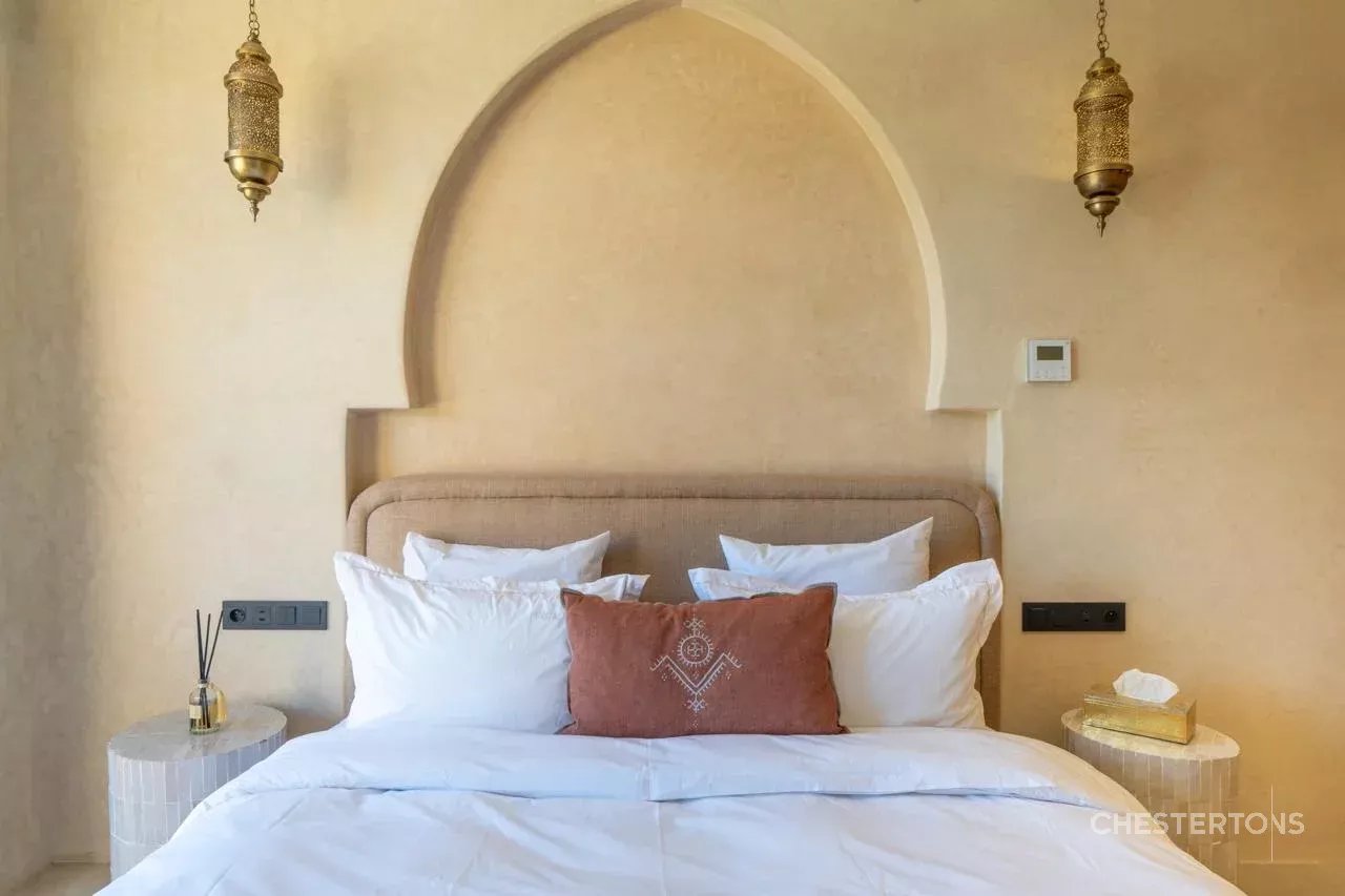 Image of Villa - 3 Bedrooms for Sale in Marrakech-Ménara-Marrakech-Morocco, Image 30