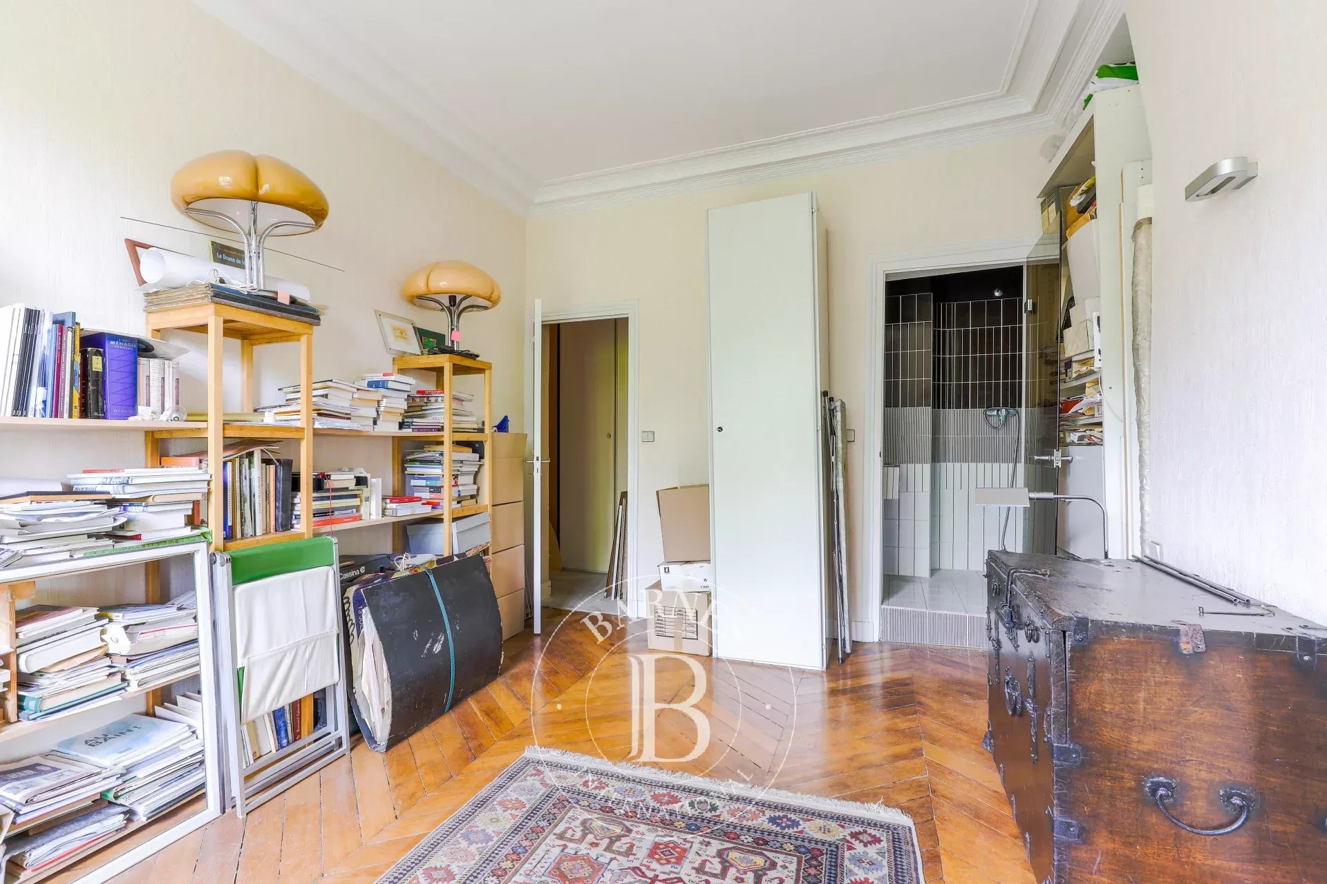 Daire Paris 11ème - picture 8