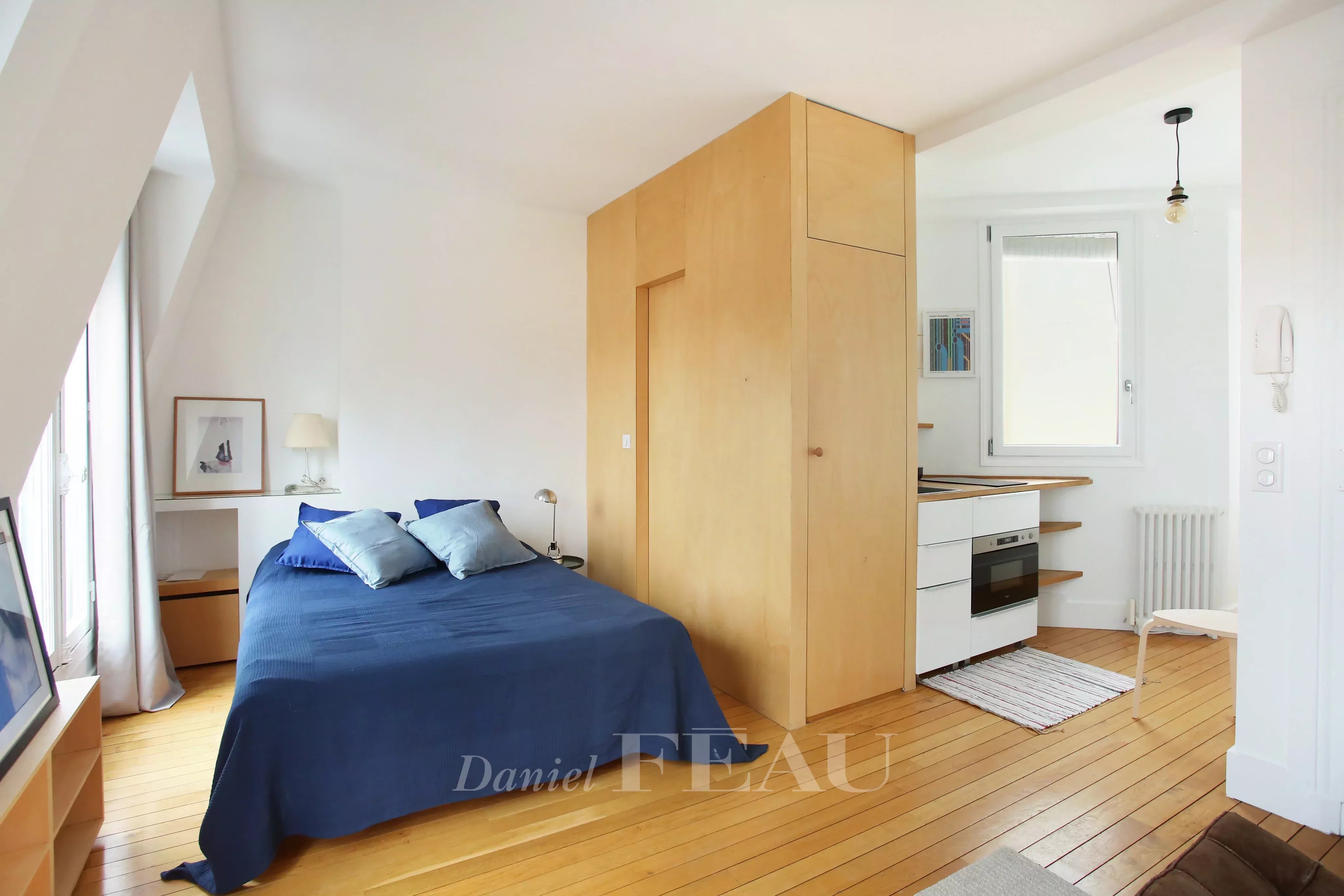 Chambre Parquet