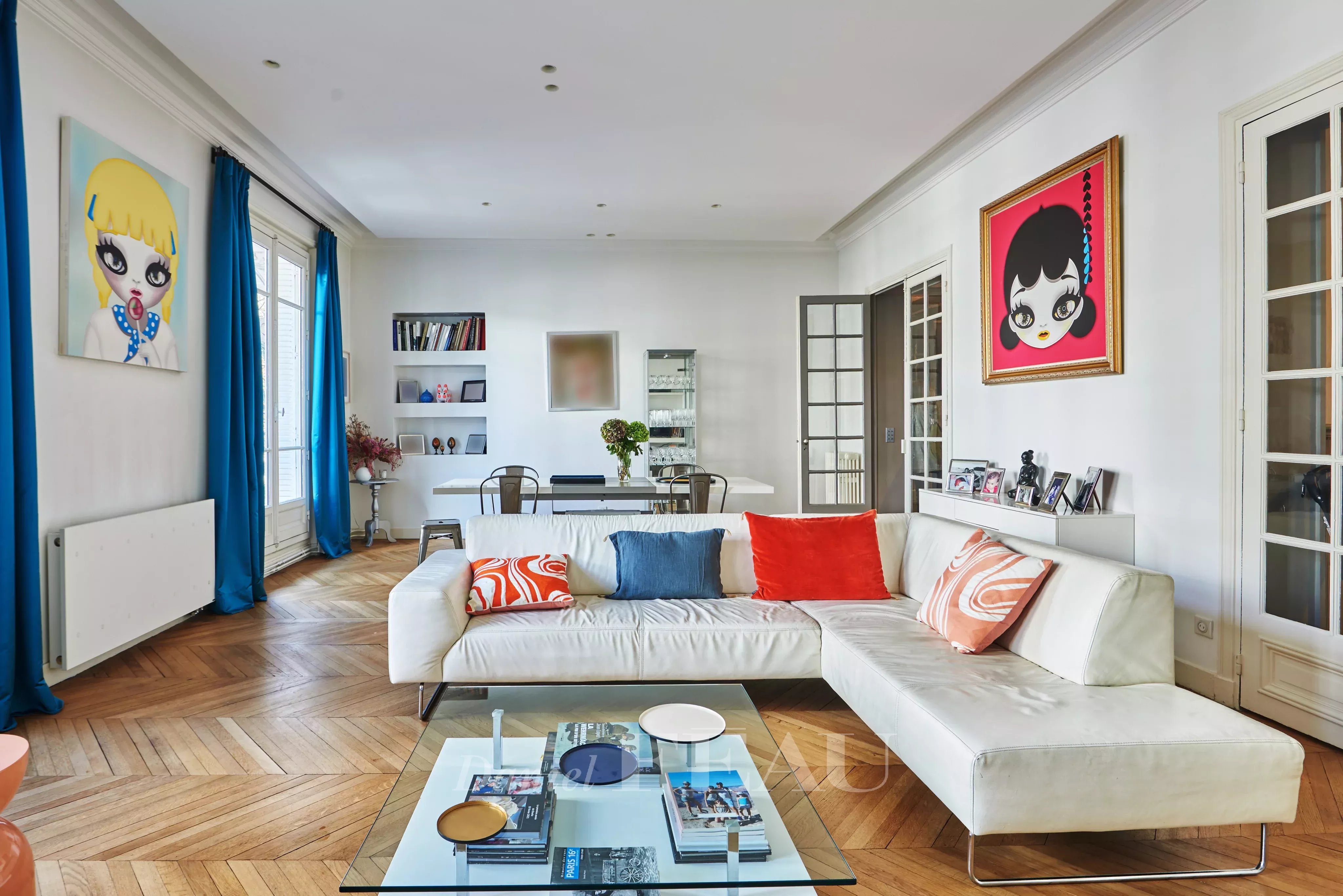 Vente Appartement Paris 16ème