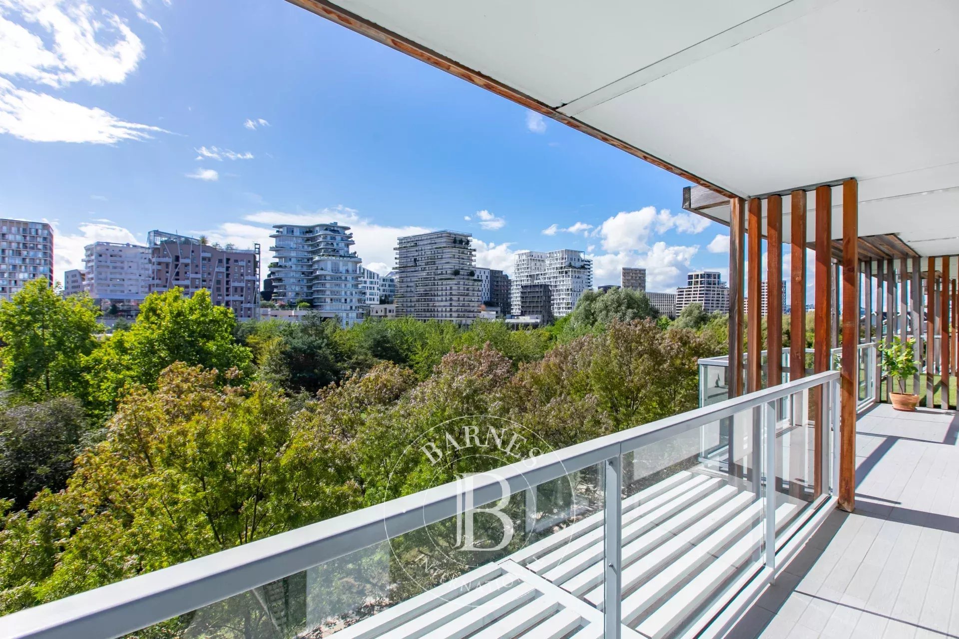 Daire Paris 17ème - picture 17