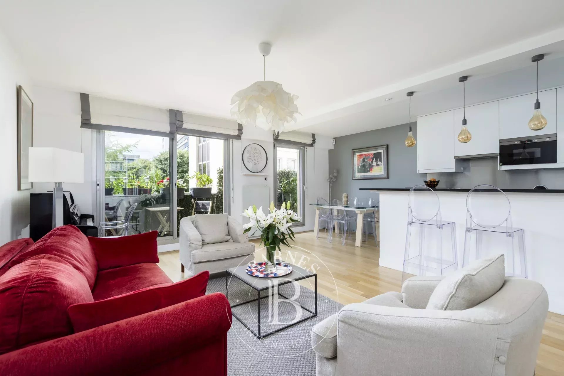 Daire Levallois-Perret