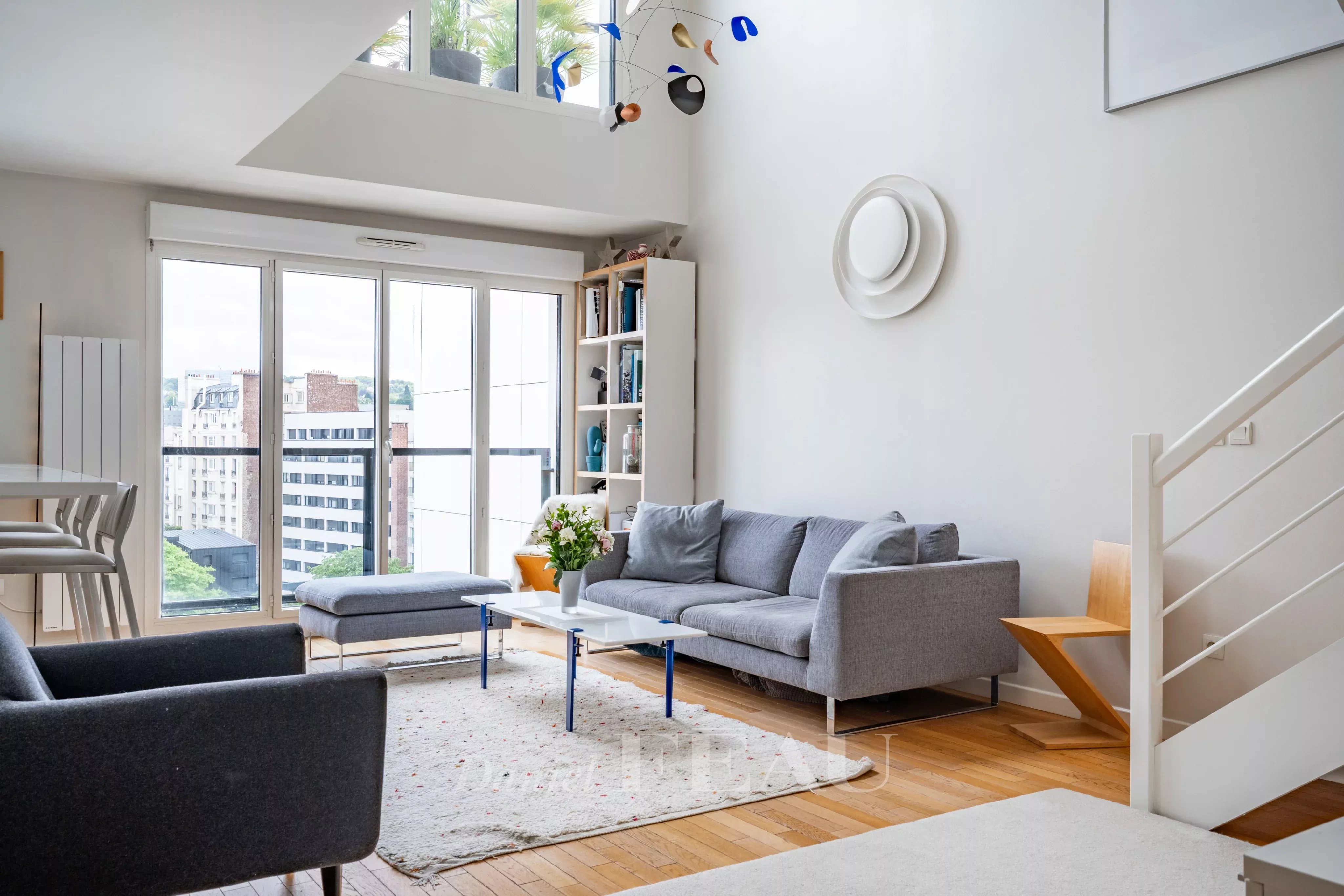 Vente Appartement Boulogne-Billancourt