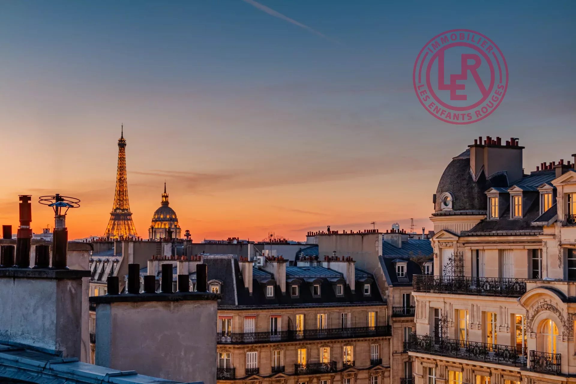 Agence immobilière de Les Enfants Rouges