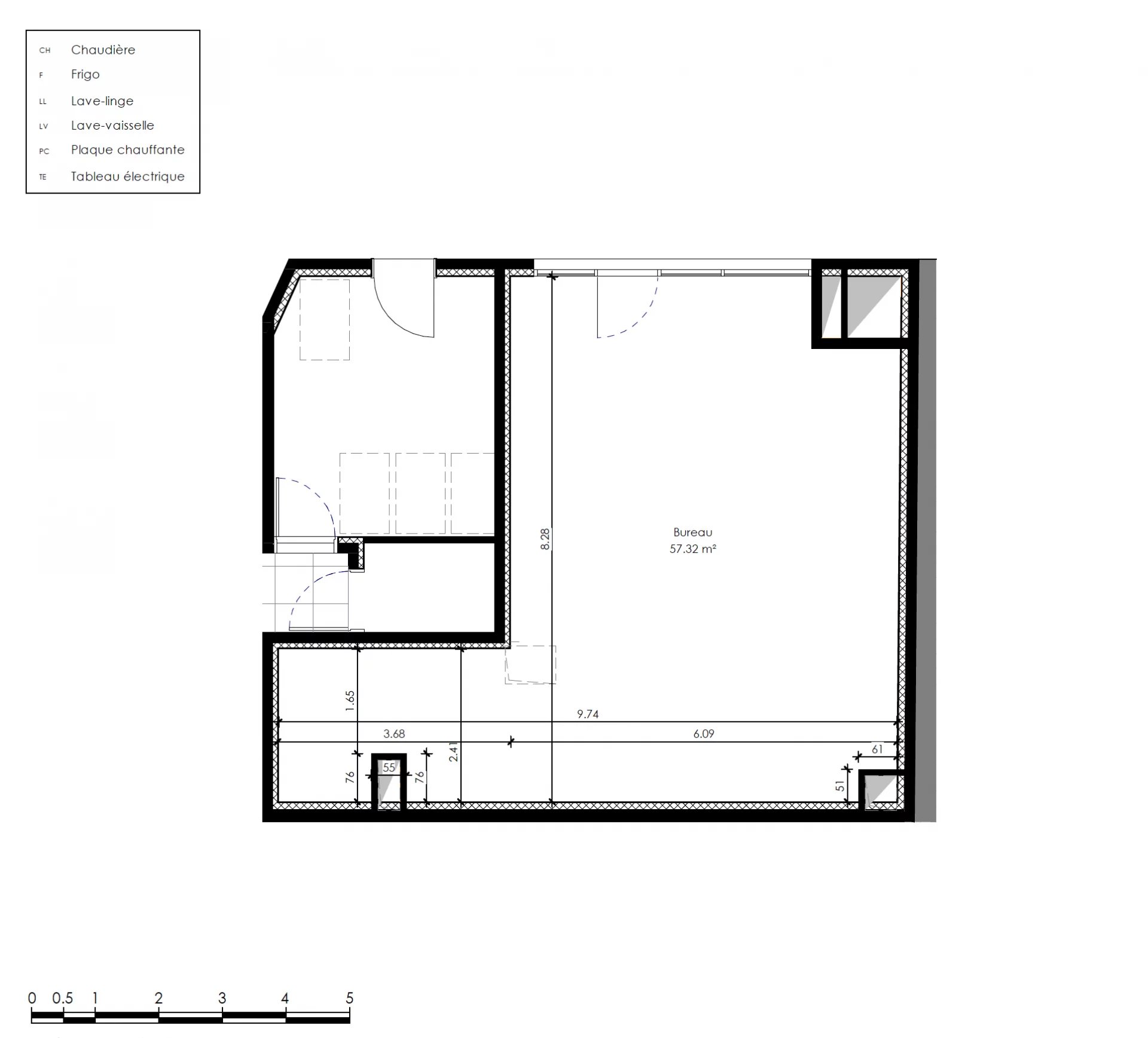 Vente Local commercial Toulon