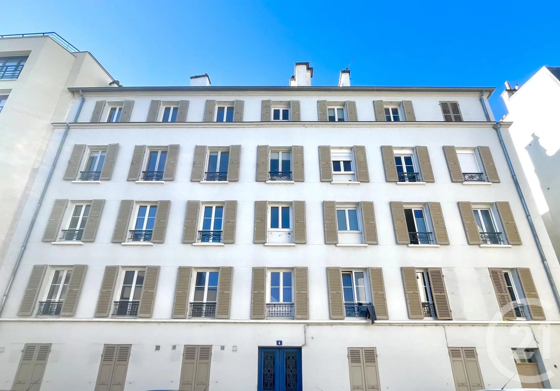 Vente Appartement Issy-les-Moulineaux