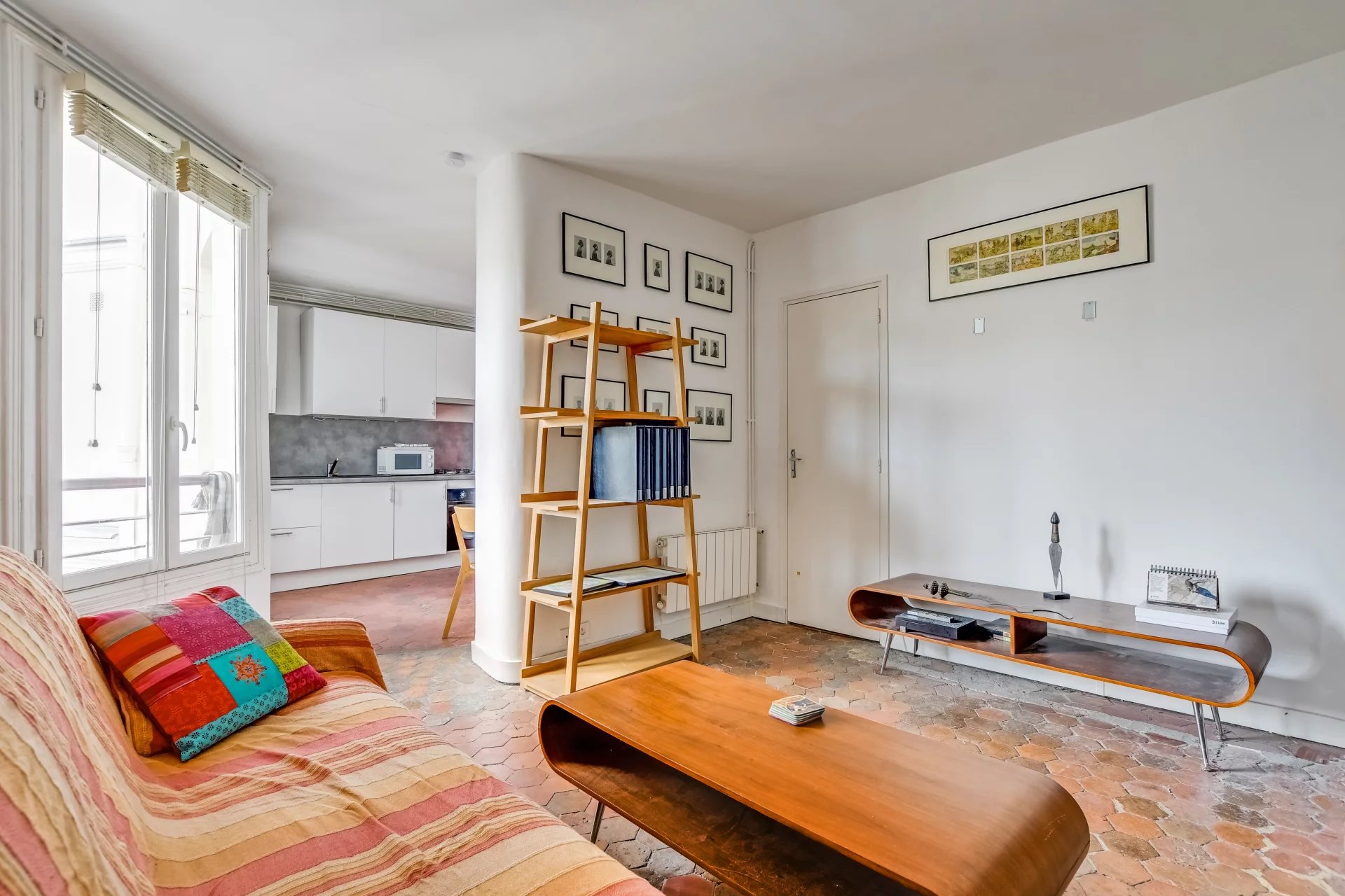 Vente Appartement Paris 3ème Sainte-Avoye