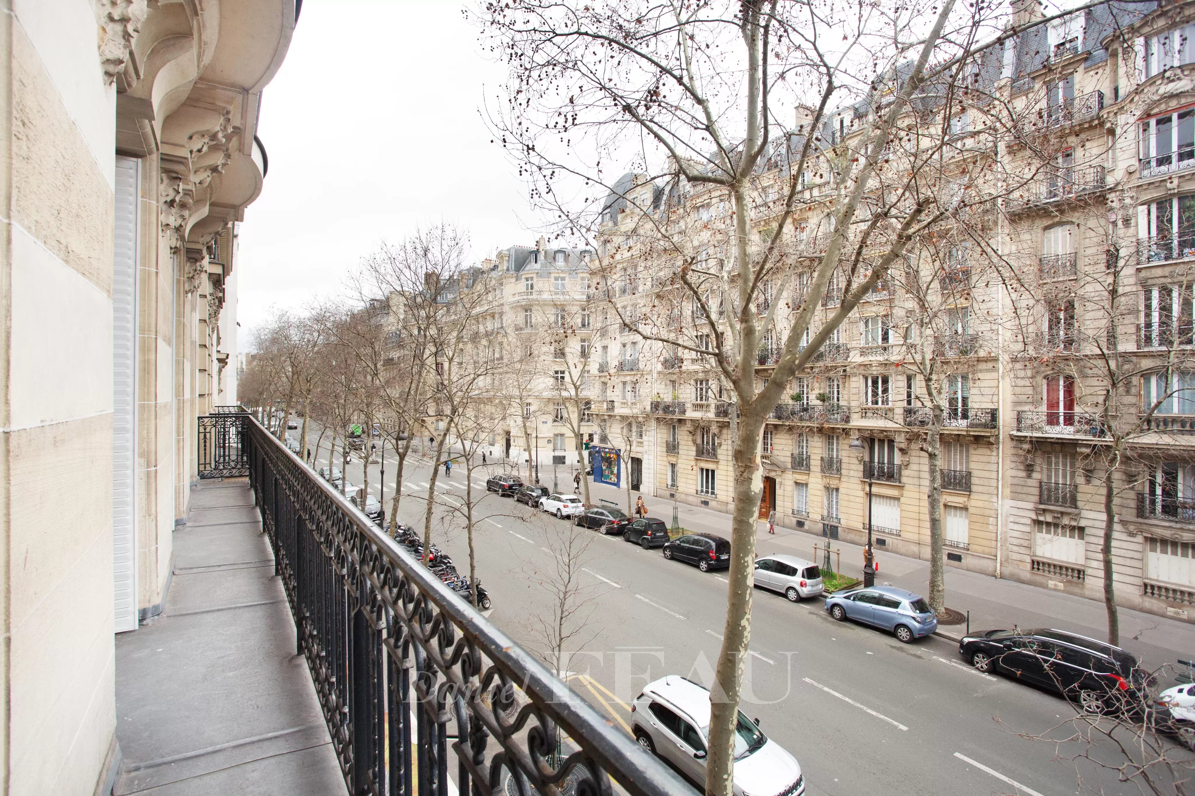 Rental Apartment Paris 17th