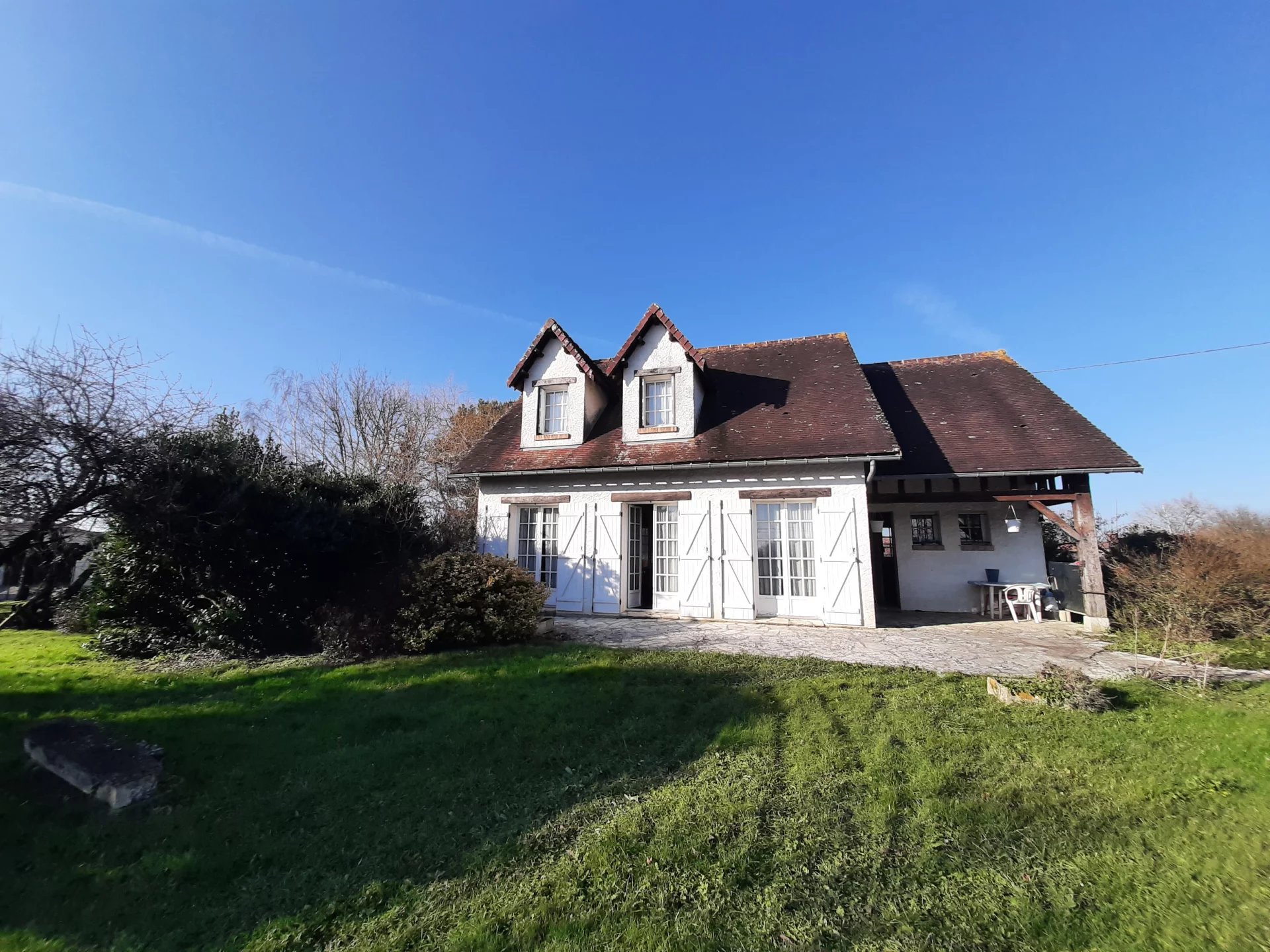 Vente Maison Liniers