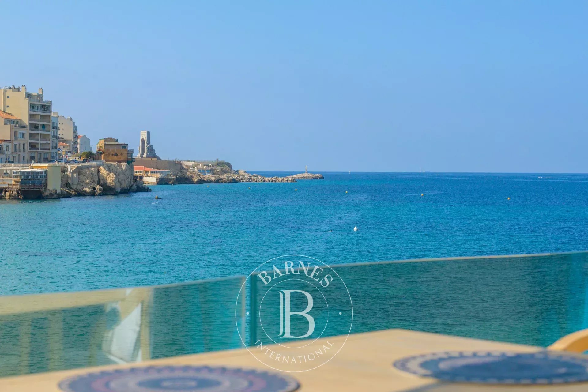Квартира Marseille 7ème