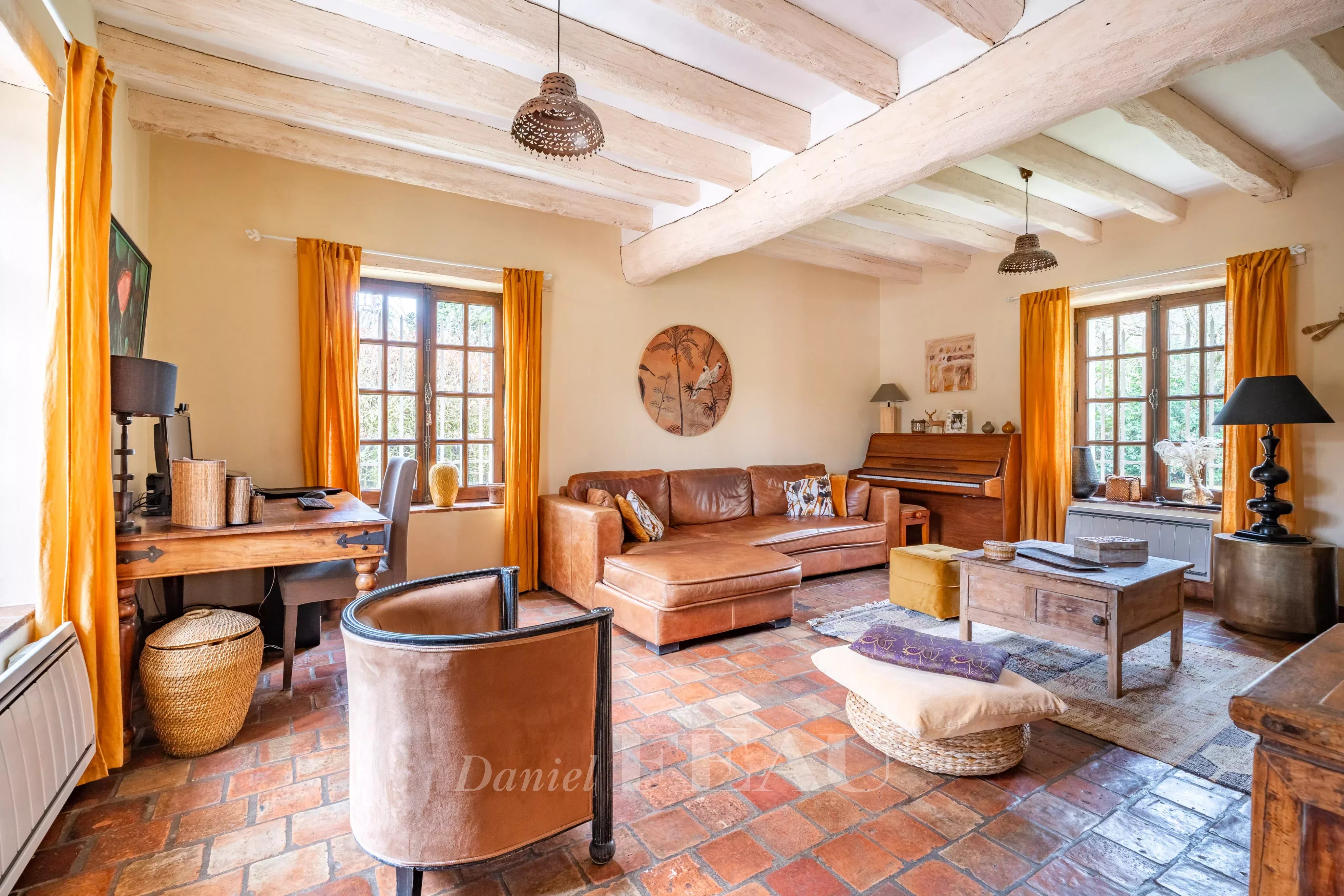 Vente Maison Montfort-l'Amaury