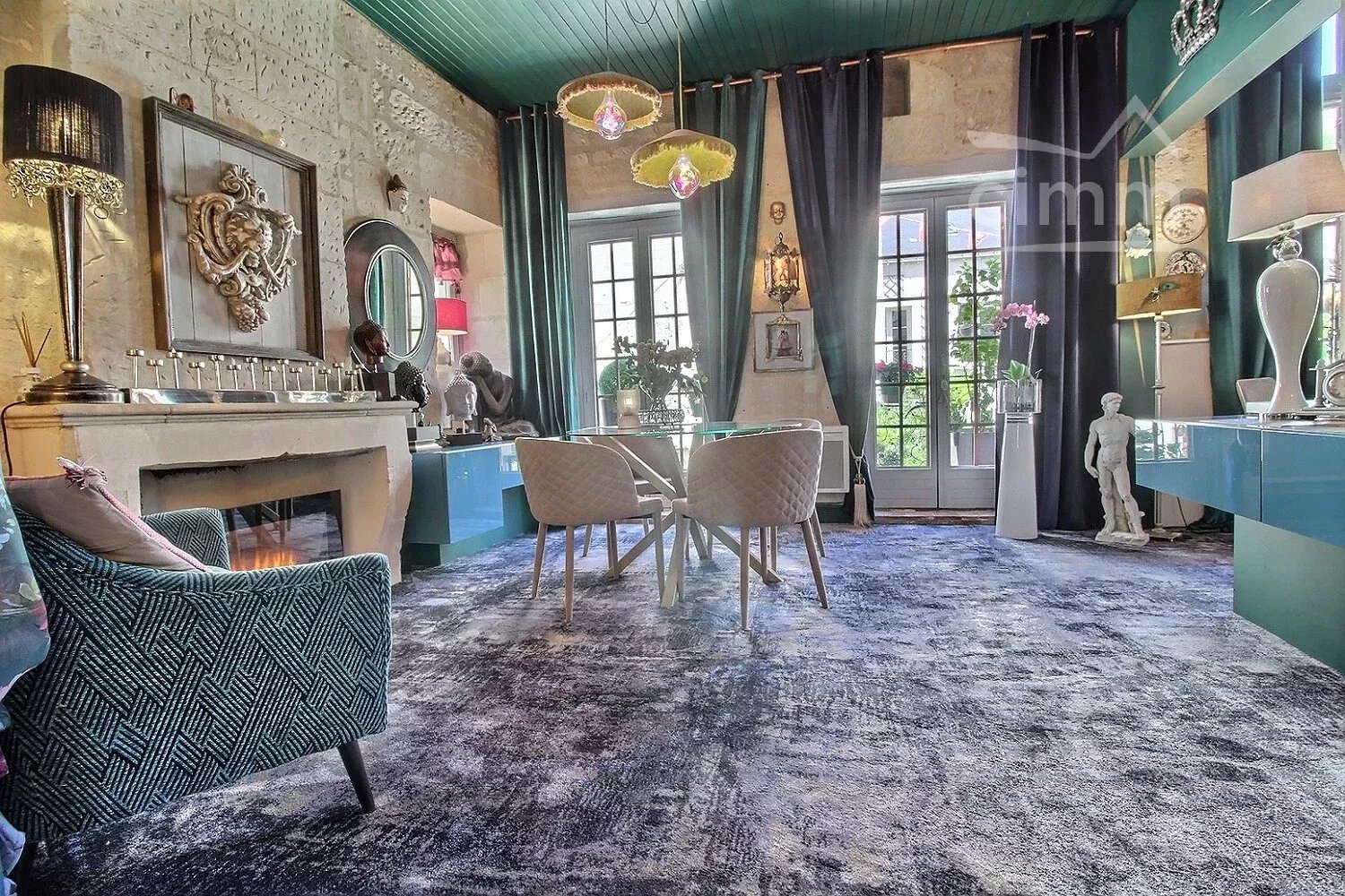 Agence immobilière de Cimm Immobilier BALLAN-MIRE