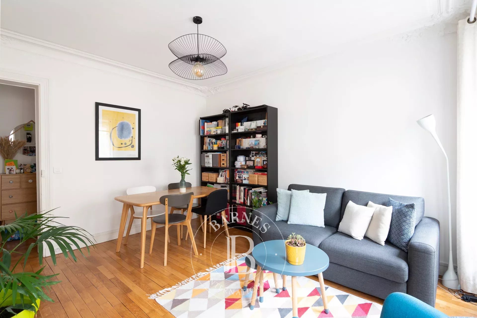 Daire Paris 18ème - picture 7