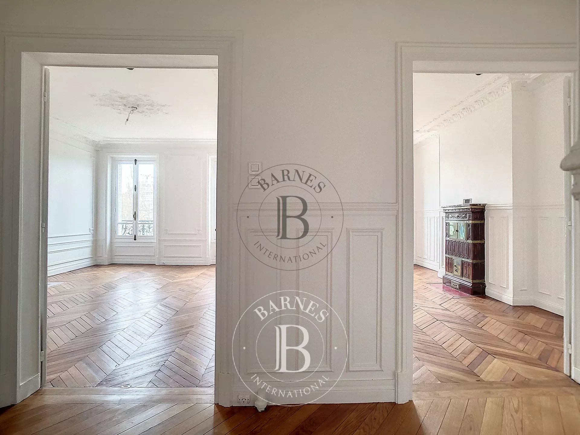 Daire Paris 17ème - picture 10