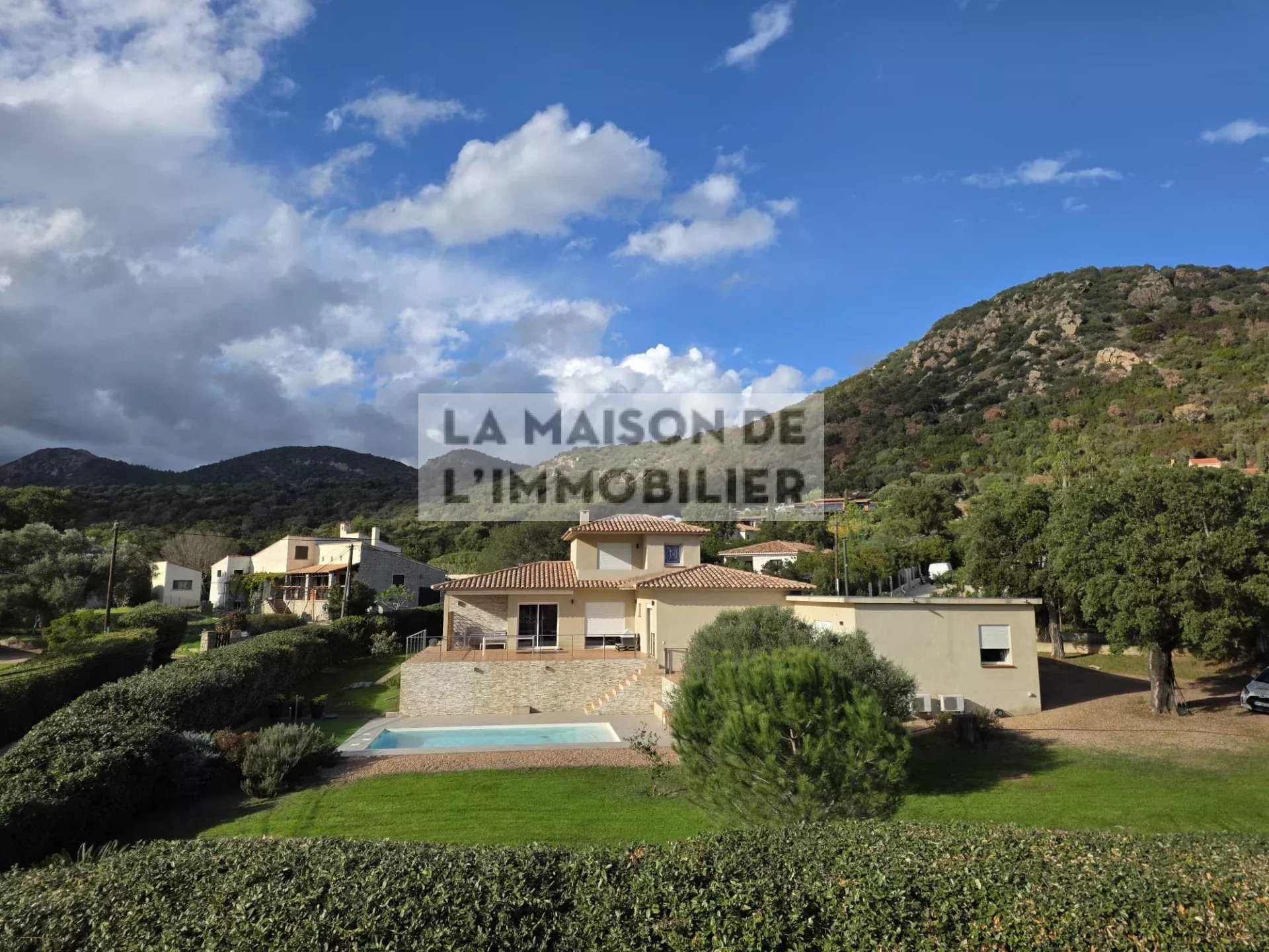 Agence immobilière de La Maison de l'Immobilier