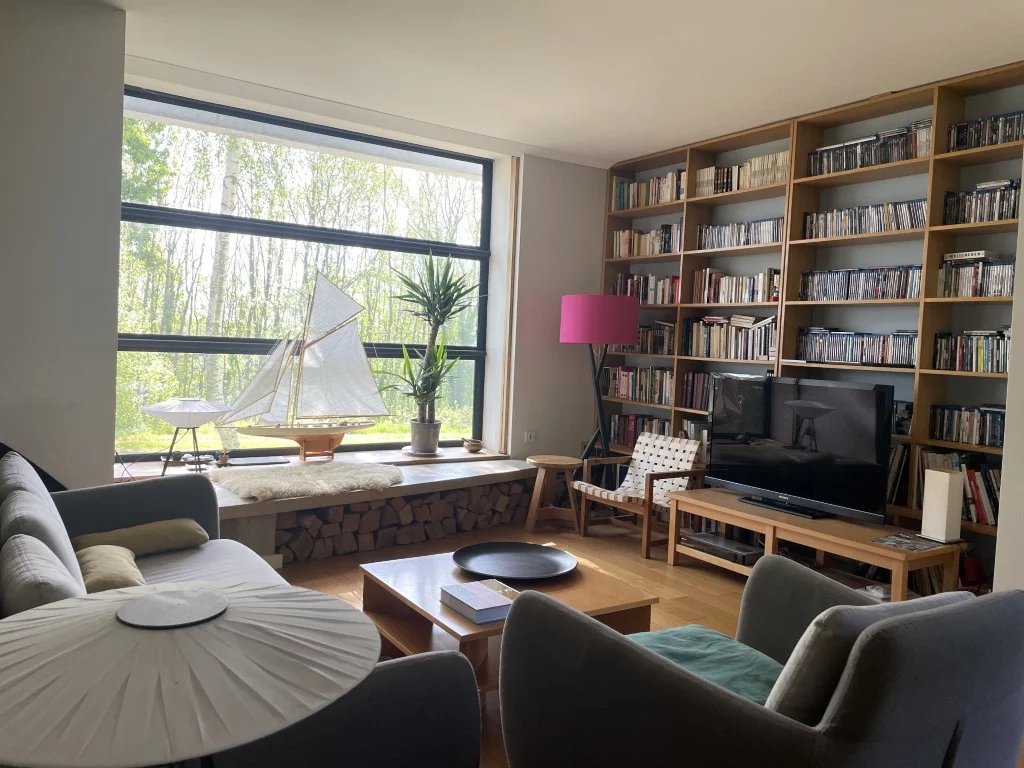 Maison d’Architecte –BORDS DE RANCE –