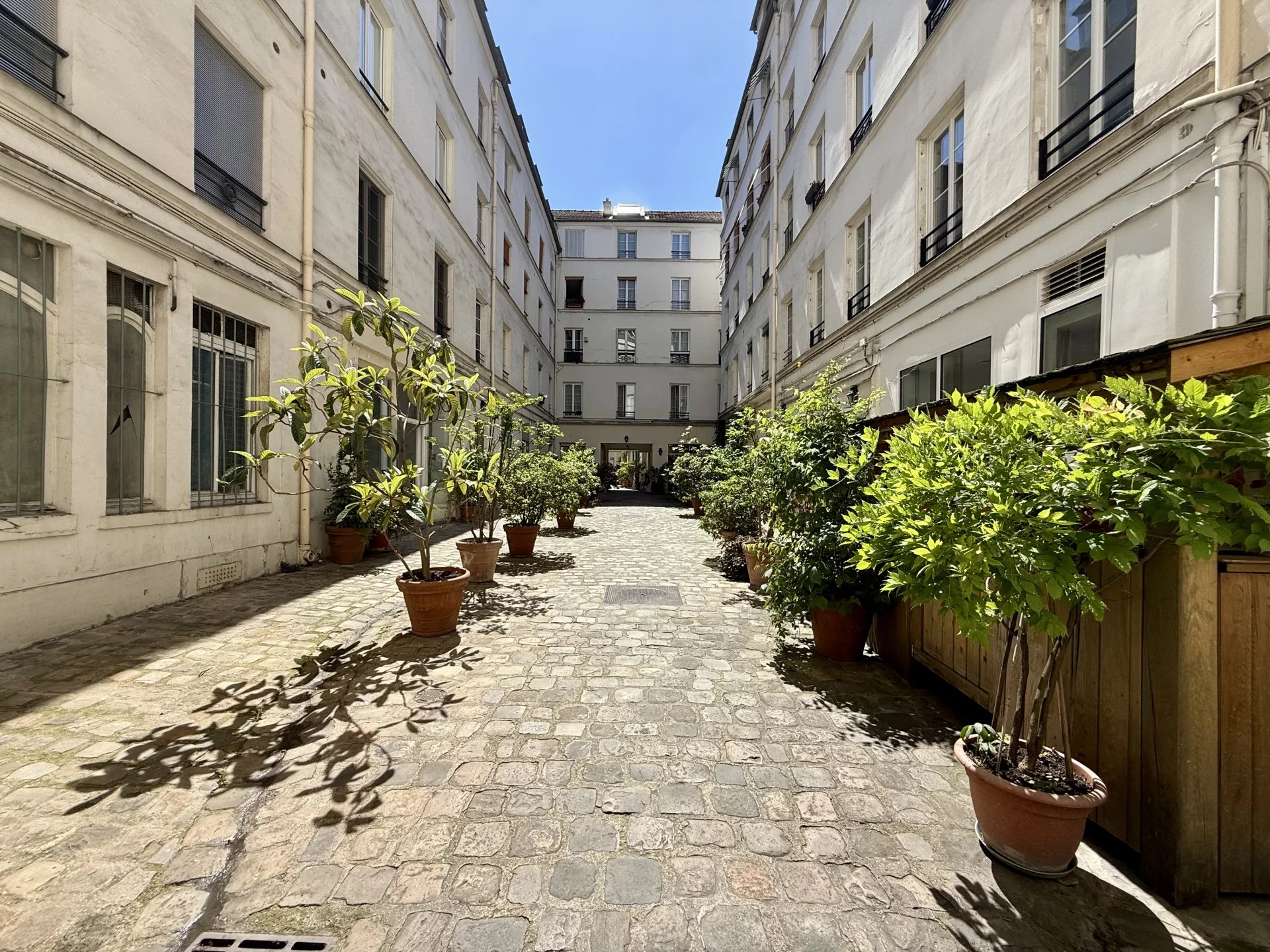 Location Appartement Paris 6ème