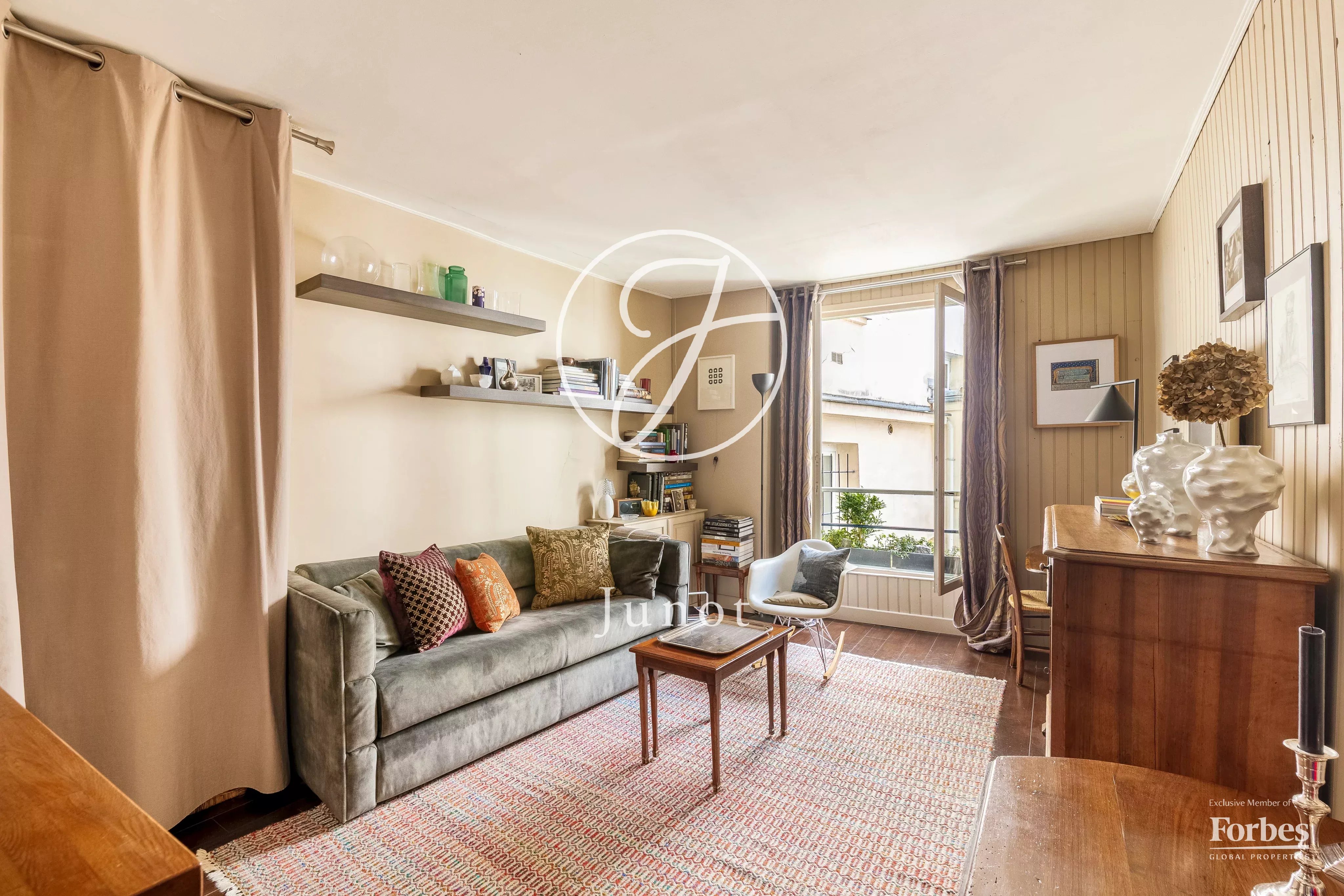 Vente Appartement Paris 2ème