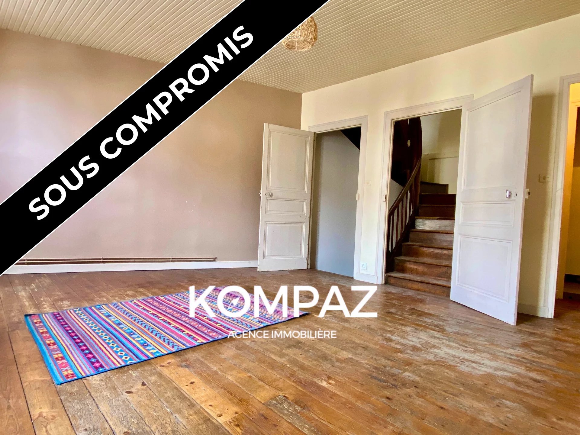 Agence immobilière de Kompaz Agence Immobilière