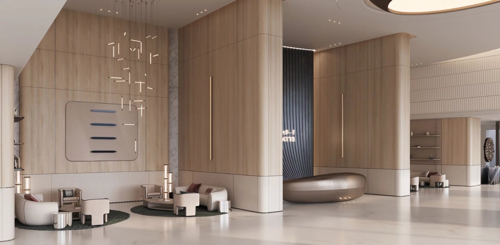 Sale Apartment Business Bay