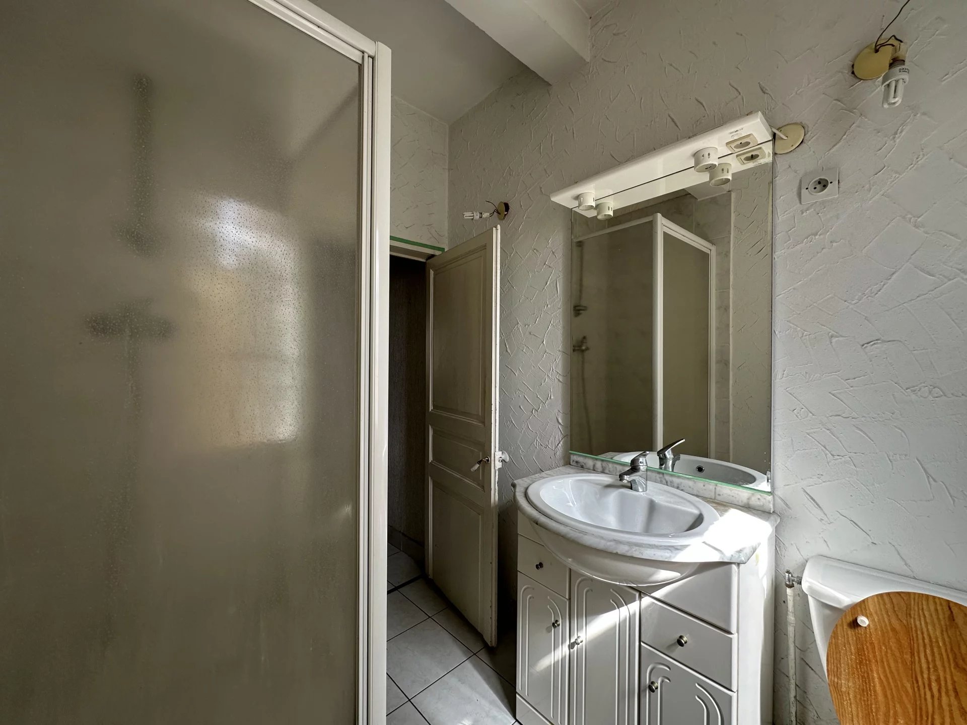 À vendre : Maison de village T5 à Auterive – 95 m² avec cour