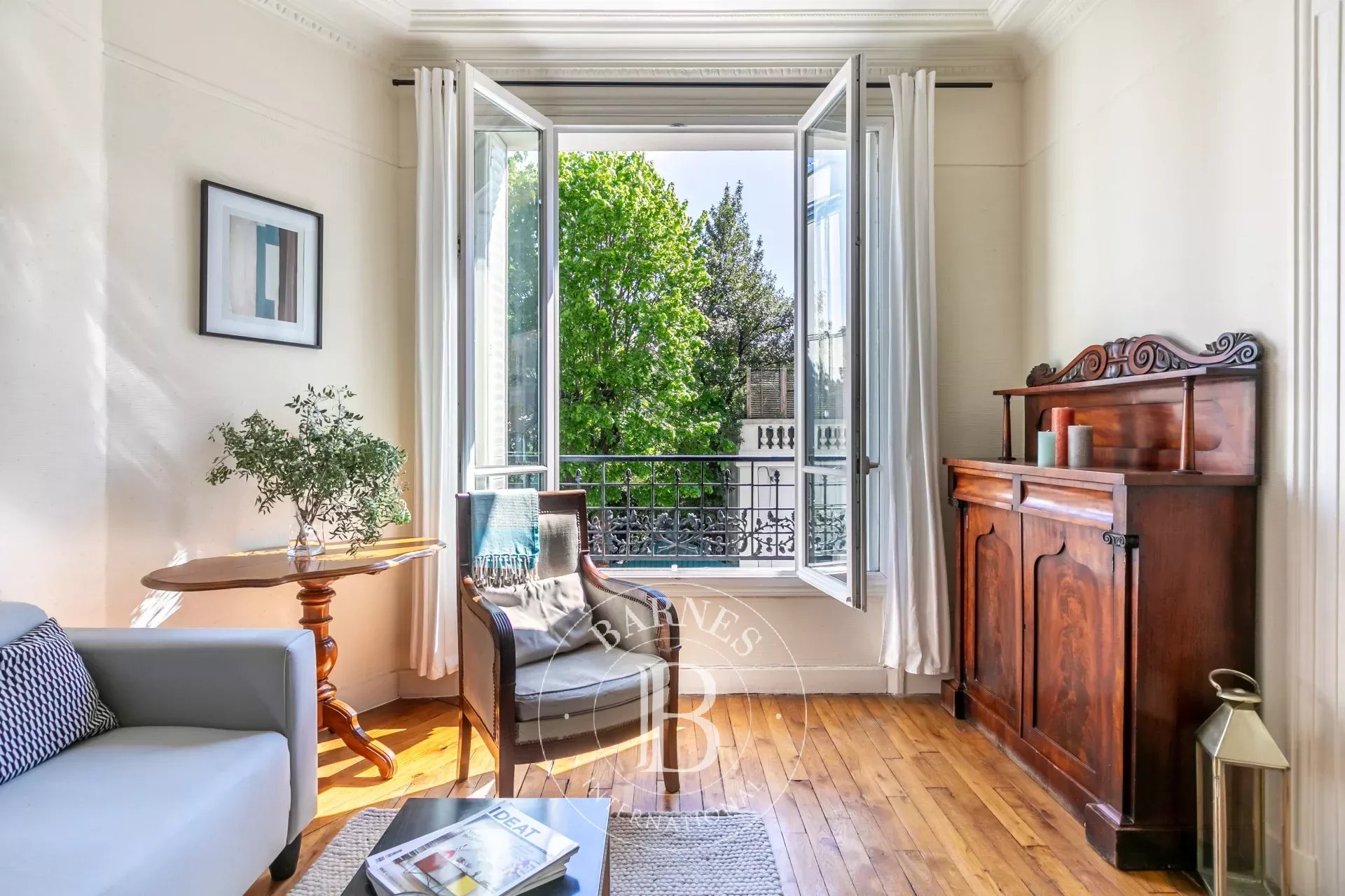 Daire Boulogne-Billancourt